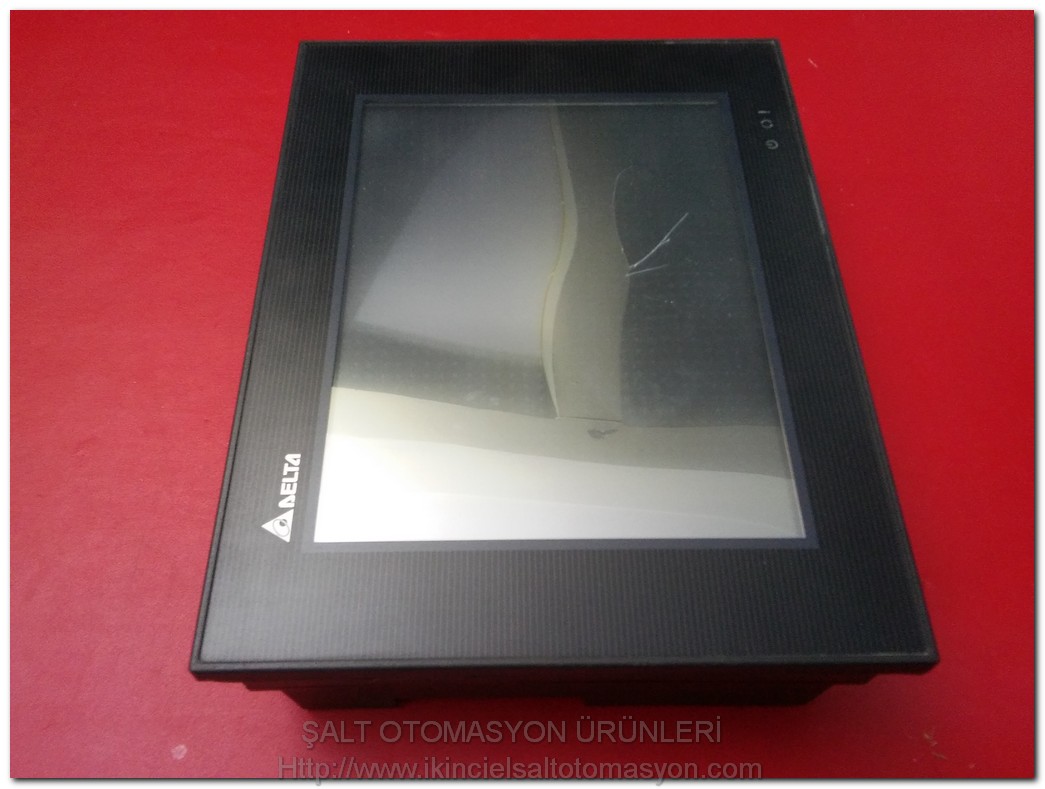 DELTA DOP-B08S515 4XFOR İNDOOR USE ONLY B08S5156T1320029 OPARATÖR DOKUNMATİK PANEL