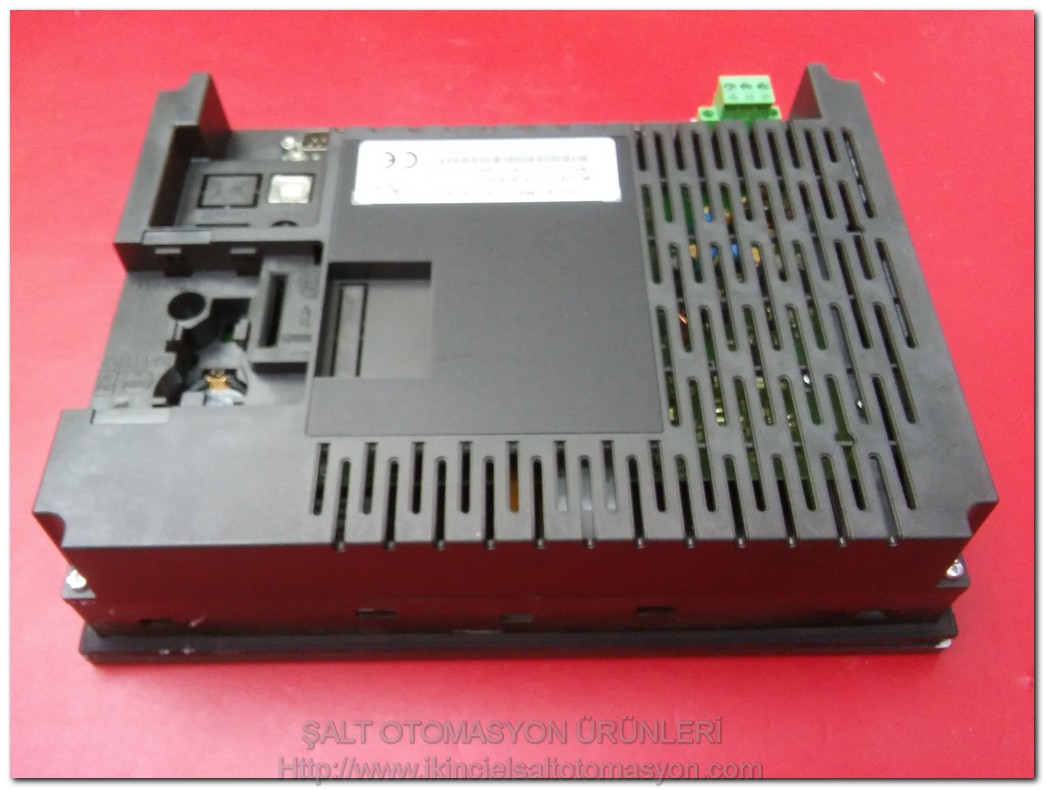 DELTA DOP-B08S515 4XFOR İNDOOR USE ONLY B08S5156T1320029 OPARATÖR DOKUNMATİK PANEL