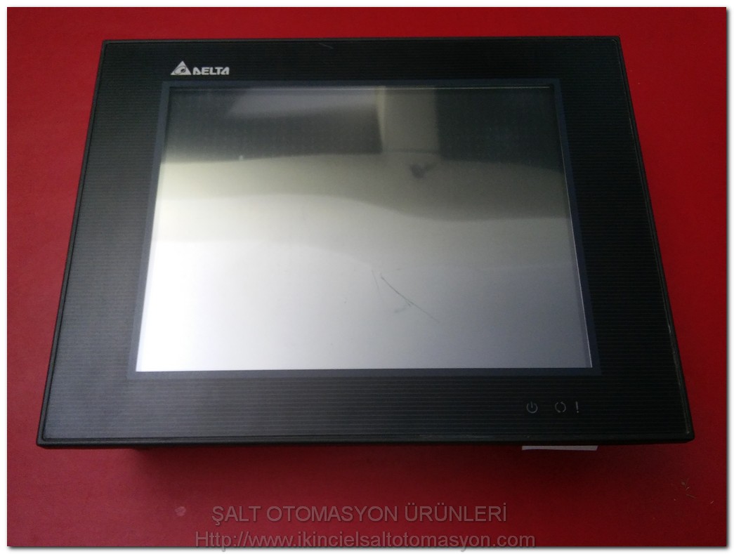 DELTA DOP-B08S515 4XFOR İNDOOR USE ONLY B08S5156T1320029 OPARATÖR DOKUNMATİK PANEL