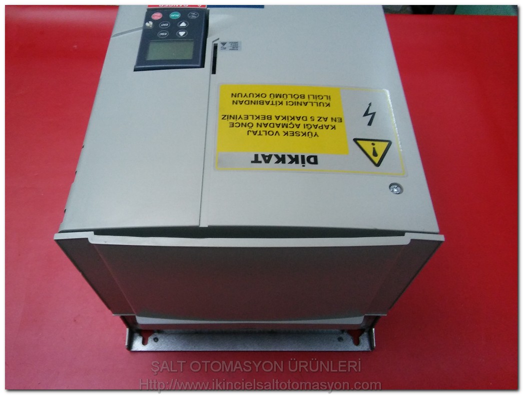 TELEMECANİQUE ATV58FHD16N4305 SCHNEİDER ATV58 ATV58F 11KW SÜRÜCÜ