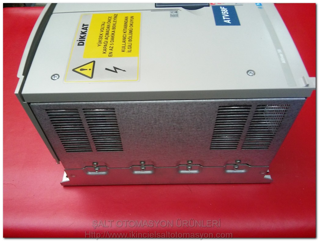 TELEMECANİQUE ATV58FHD16N4305 SCHNEİDER ATV58 ATV58F 11KW SÜRÜCÜ