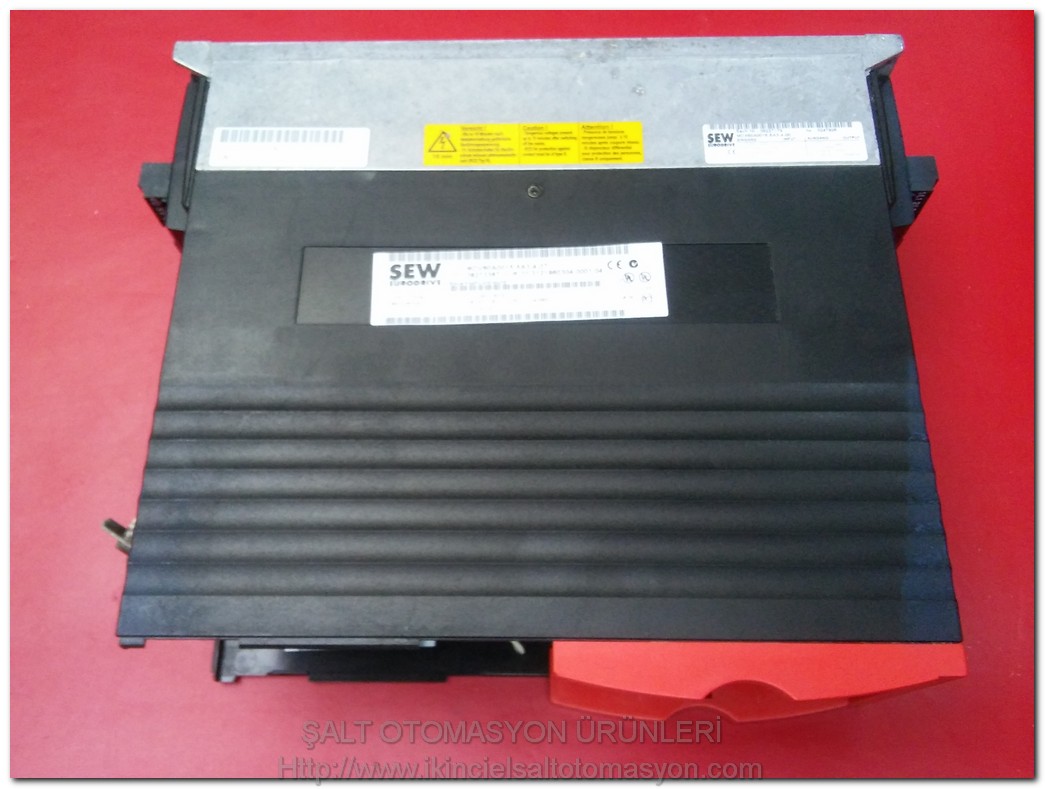 SEW MDV60A0015-5A3-4-0T MVD60A-0T MDX60A0015-5A3-4-00 SERVO SÜRÜCÜ