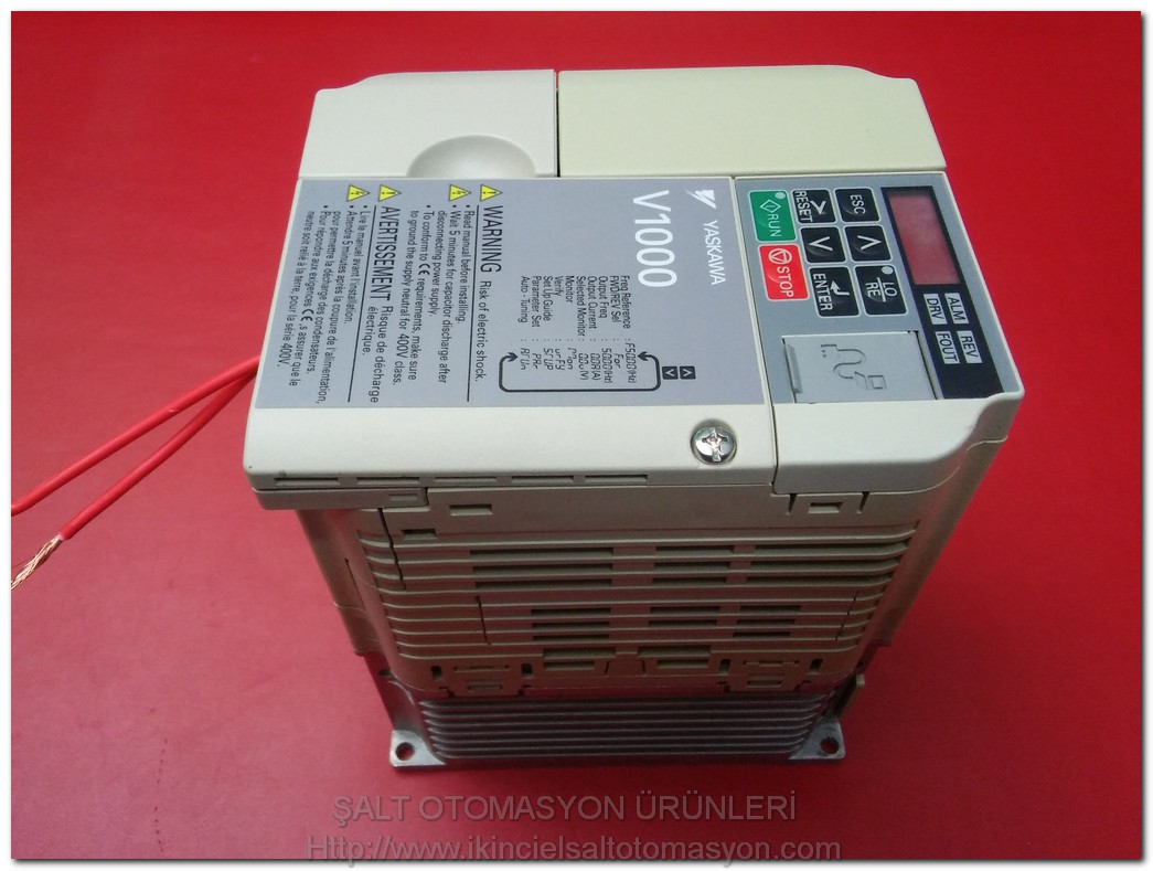 CIMR-VC4A0007BAA YASKAWA 