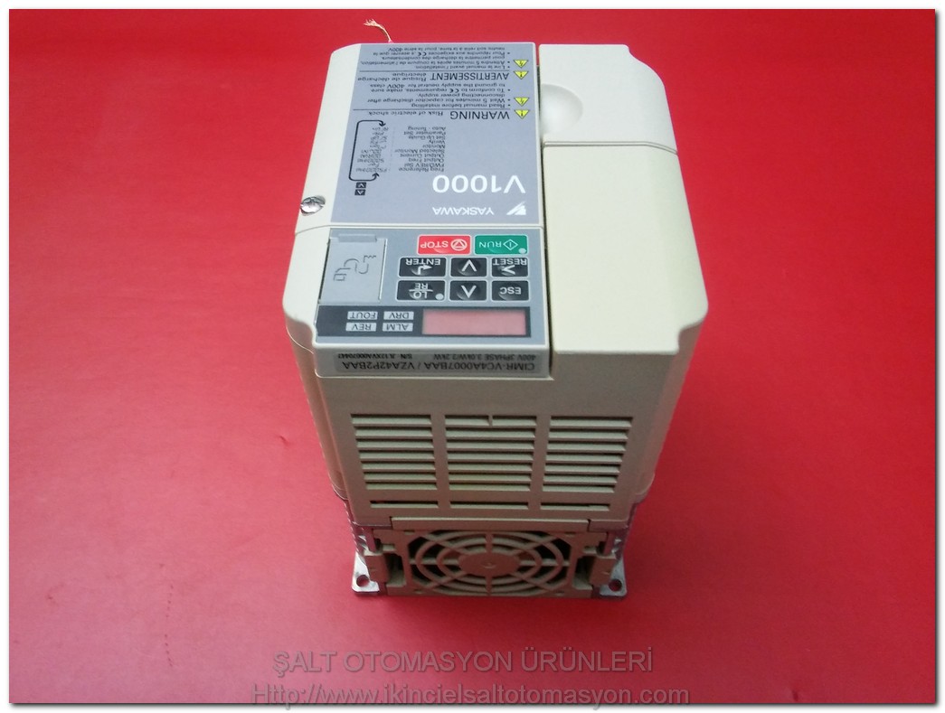 CIMR-VC4A0007BAA YASKAWA 