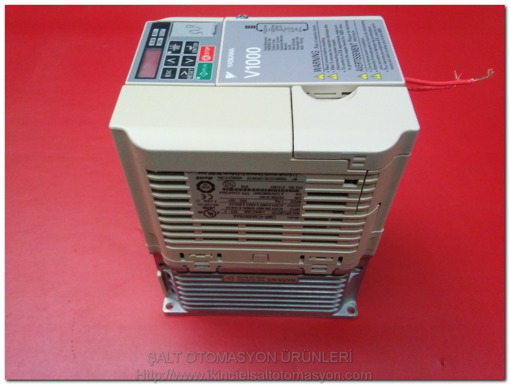 CIMR-VC4A0007BAA YASKAWA 