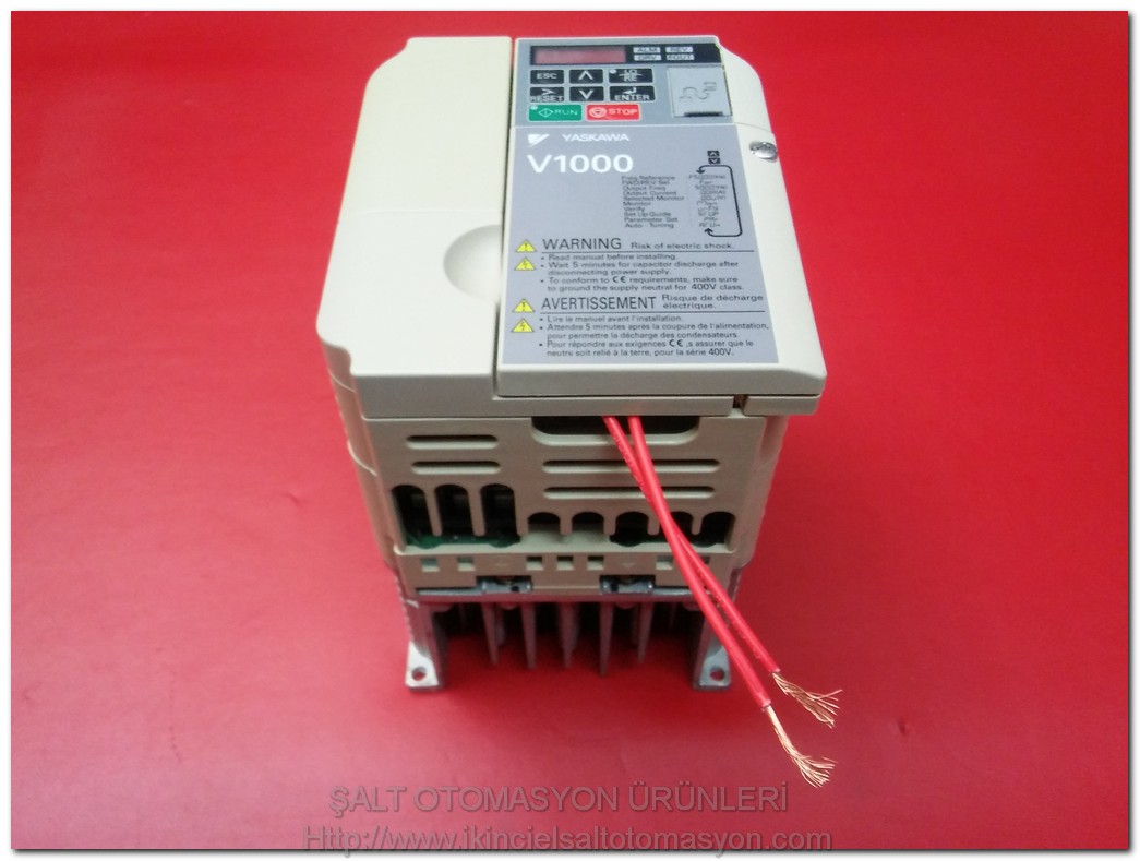 CIMR-VC4A0007BAA YASKAWA 