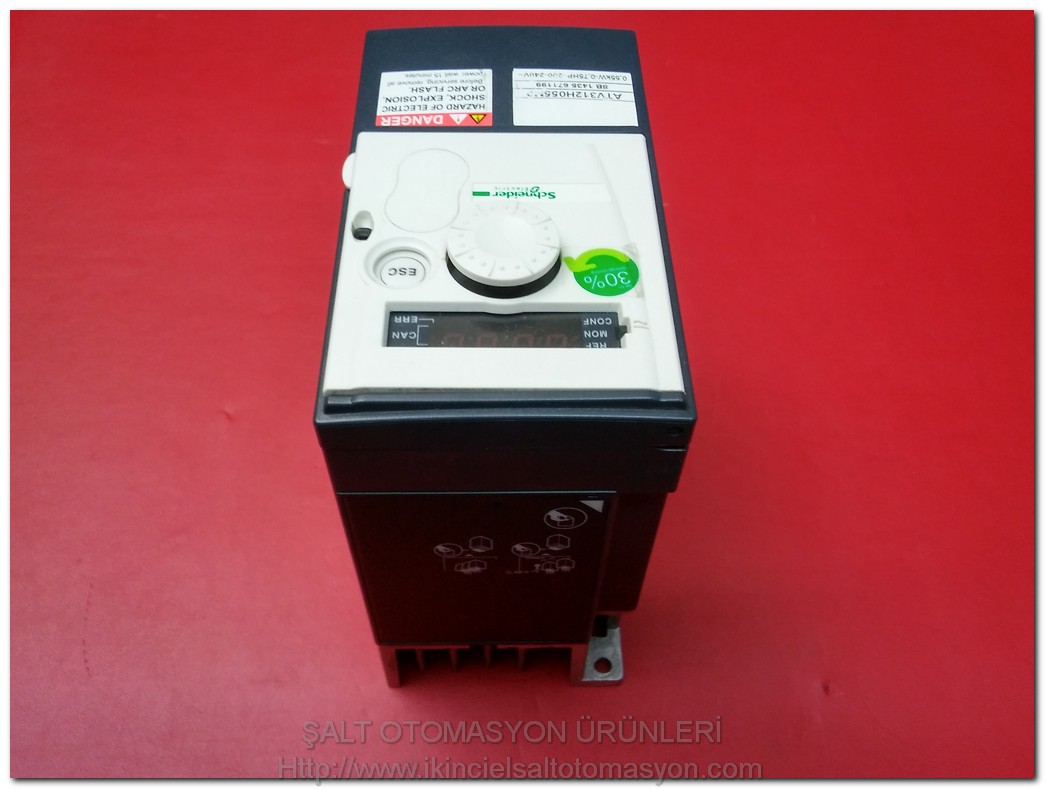 SCHNEİDER ATV312H055M2 ATV312HO55M2  ATV312 