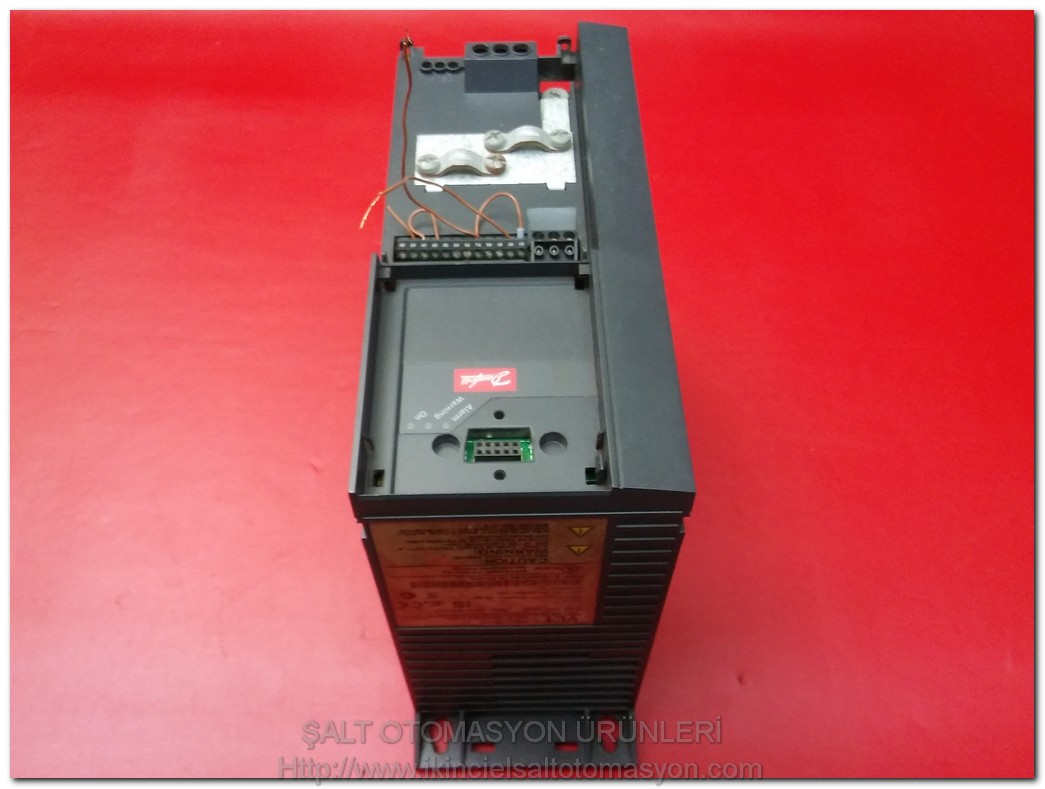 DANFOSS FC-051P2K2S2E  MİCRO DRİVE 132F0007 2,2KW SÜRÜCÜ