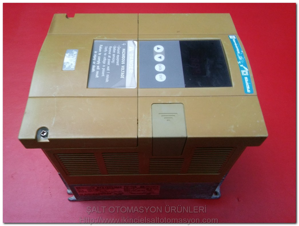 TELEMECANİQUE ATV18U29M2 ALTİVAR 18 ATV18 ATV 18 1,5KW SÜRÜCÜ