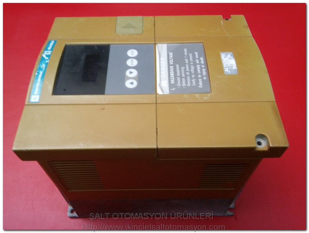 TELEMECANİQUE ATV18U29M2 ALTİVAR 18 ATV18 ATV 18 1,5KW SÜRÜCÜ