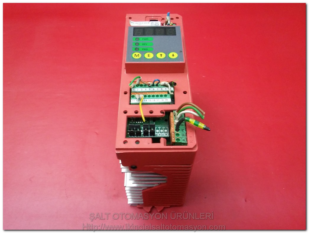 SIRCO FİXPM2M008XX0 0,75KW SÜRÜCÜ