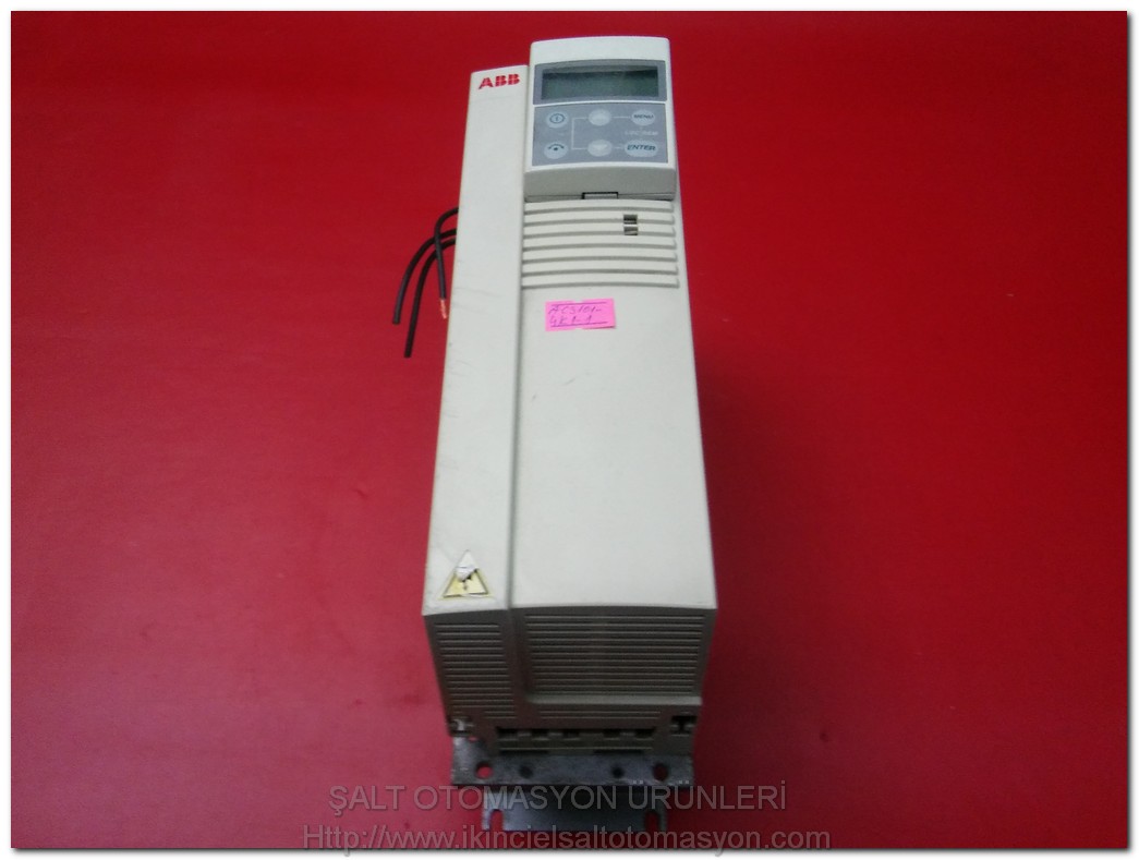 ABB ACS101-4K1-1 2,2KW SÜRÜCÜ