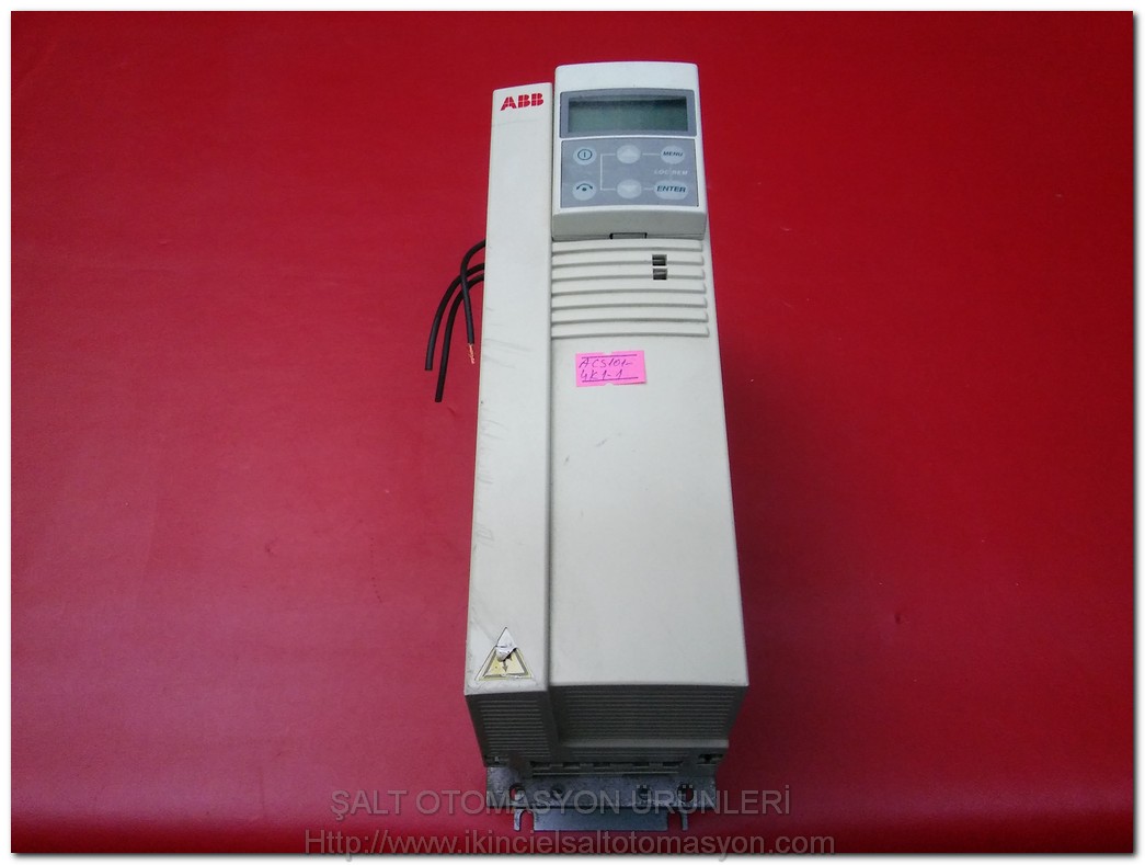 ABB ACS101-4K1-1 2,2KW SÜRÜCÜ