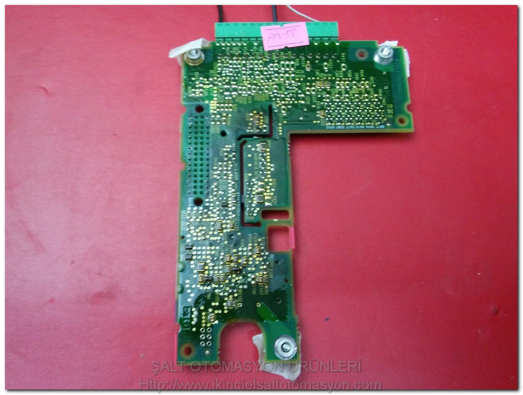 TELEMECANİQUE 03858210131A03 ATV58 ENCODER KARTI ALTİVAR58 ALTİVAR 58 ATV58 ATV 58 ENCODER KARTI SLR07110193 W814940260111