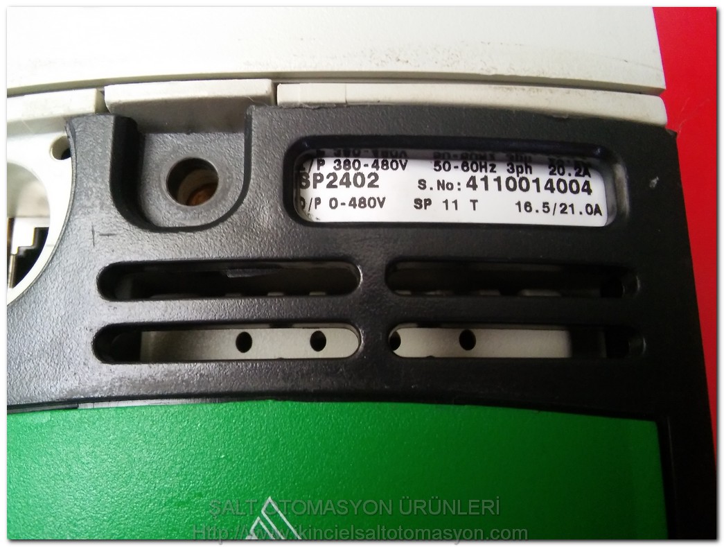 190U2B300CACAA215320 SP2402 EMERSON