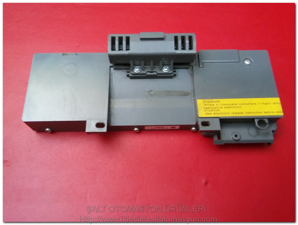 ABB SACE PR231 P S N 51491641934 0X030 1250A TERMİK SAHASI