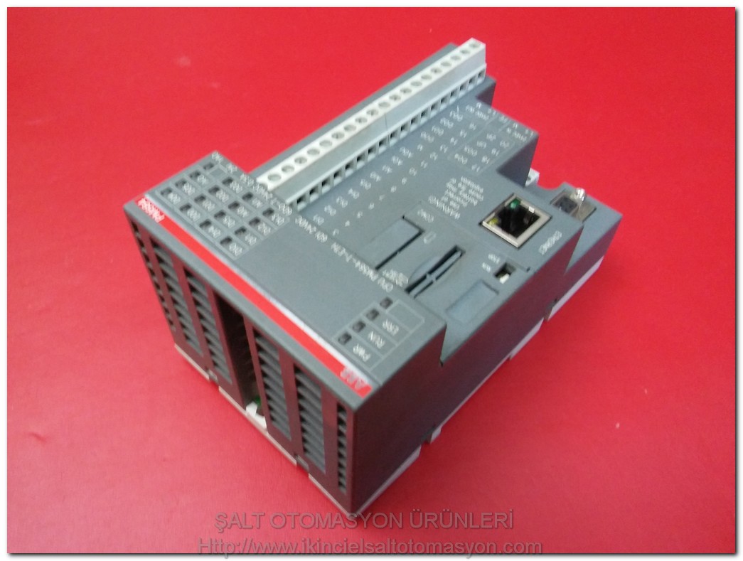 ABB PM564 PM564-T-ETH A5 CPU PM564-T-ETH 6DI 24VDC 6DO-T