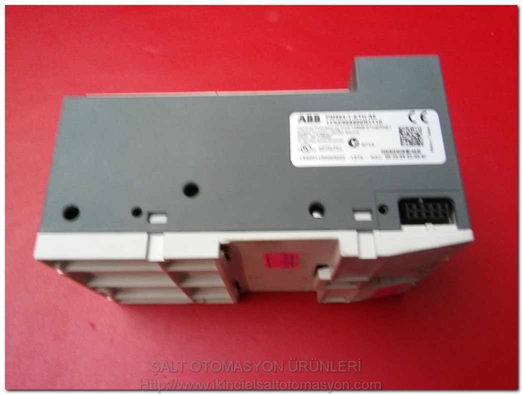 ABB PM564 PM564-T-ETH A5 CPU PM564-T-ETH 6DI 24VDC 6DO-T