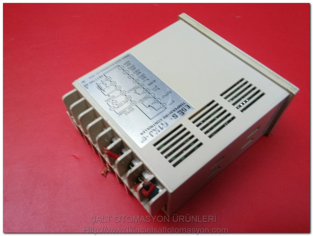 OMRON E5ES-R1KJ-DIN E5ES-R1KJ  ISI KONTROL