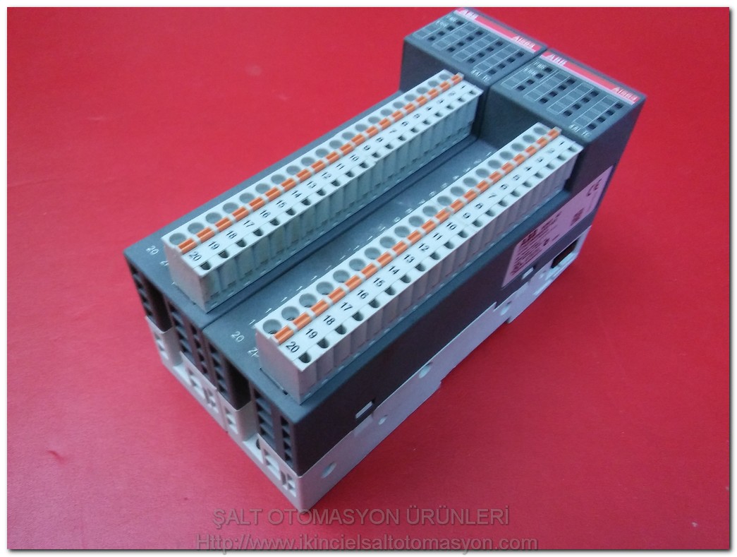 ABB AI563 1TNE968902R1103 ANALOG INPUT MODULE PLC EK MODÜL