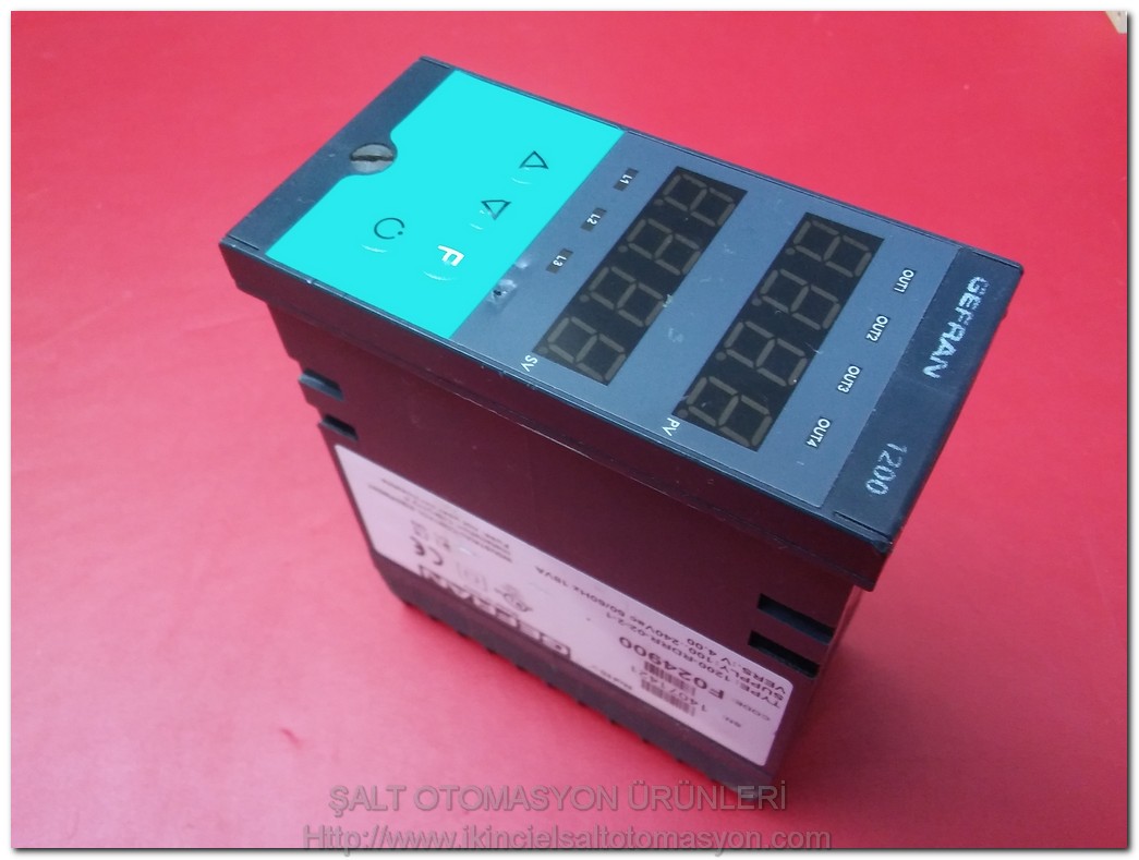 GEFRAN F024900 1200-RDRR-02-2-1 GEFRAN 1200