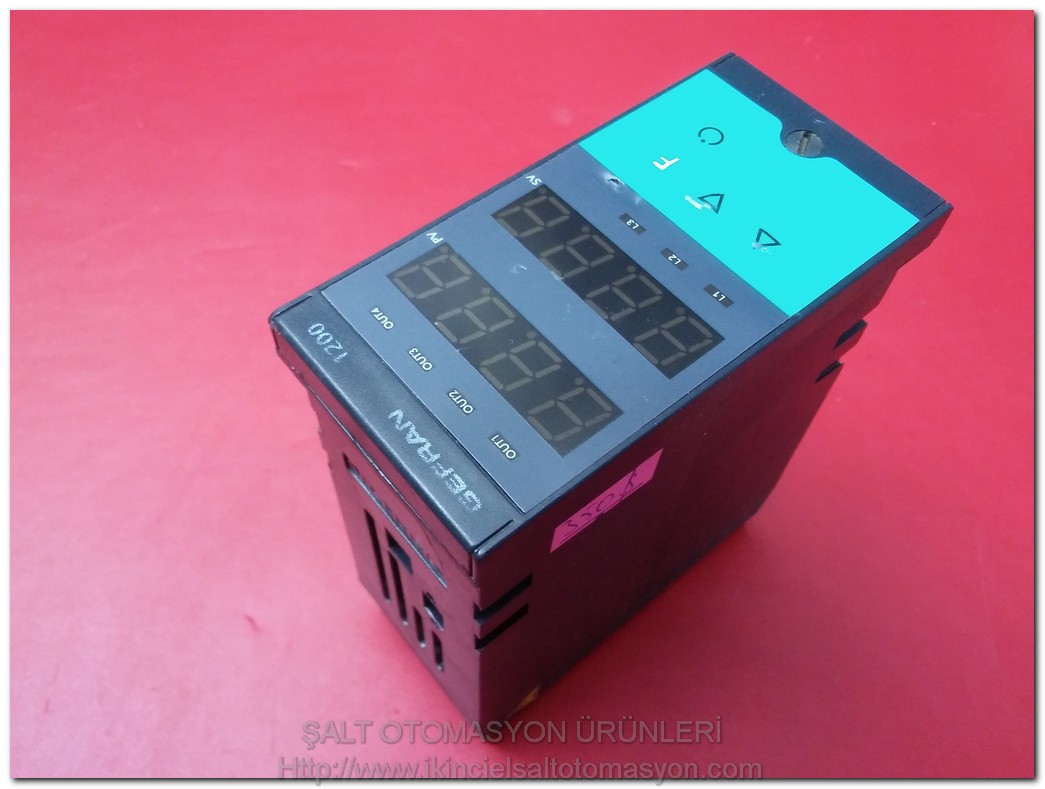 GEFRAN F024900 1200-RDRR-02-2-1 GEFRAN 1200