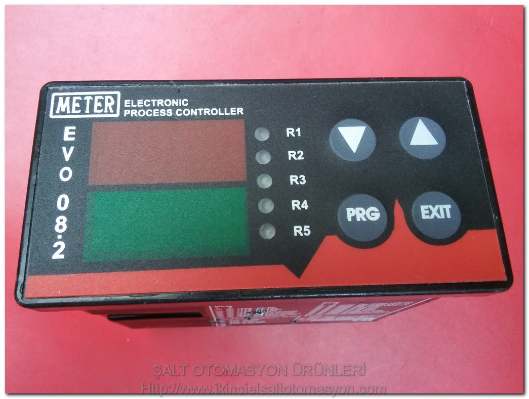 METER EVO 08 2  EVO 08.2