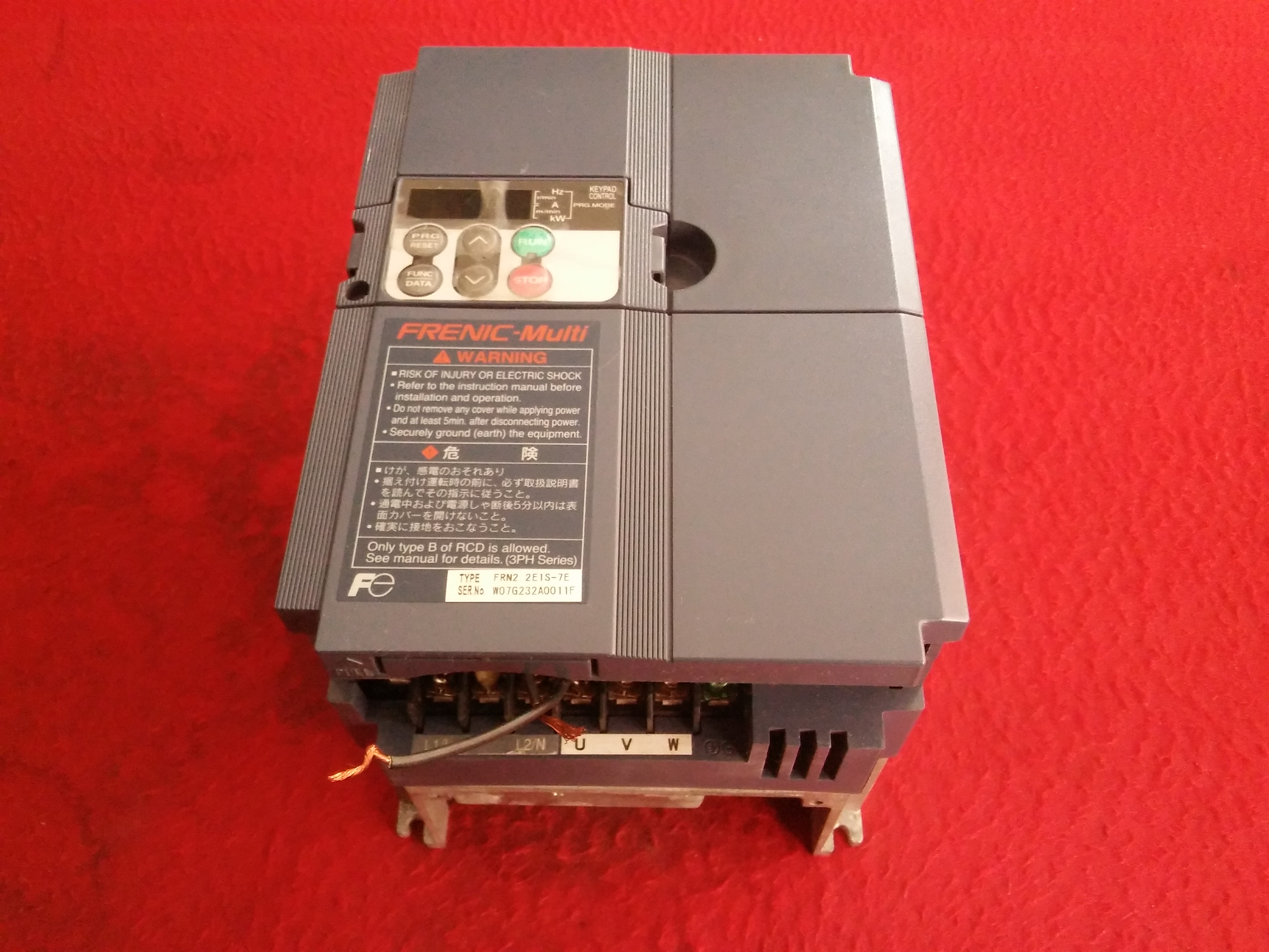 FRN2.2E1S-7E FUJİ