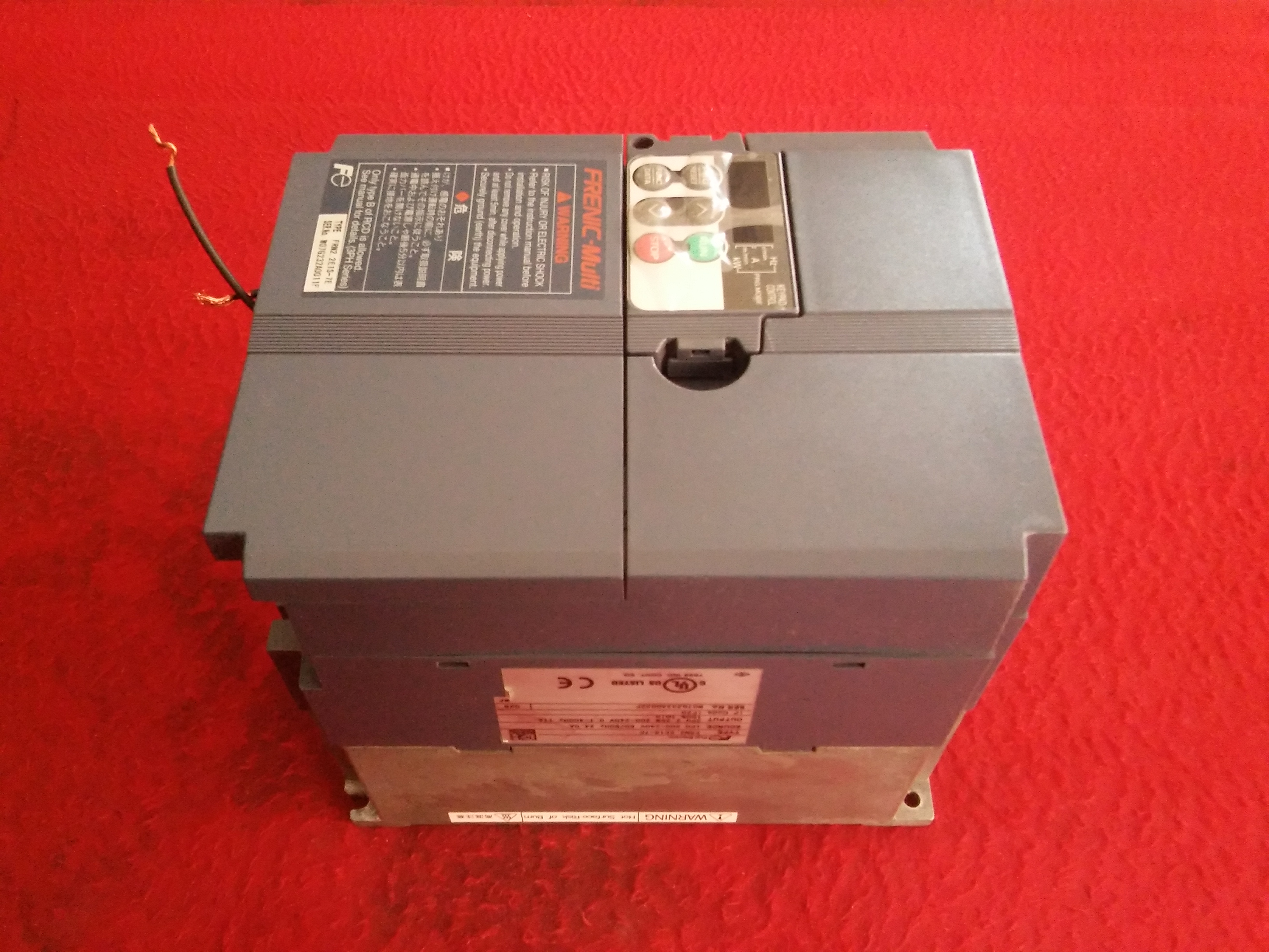 FRN2.2E1S-7E FUJİ