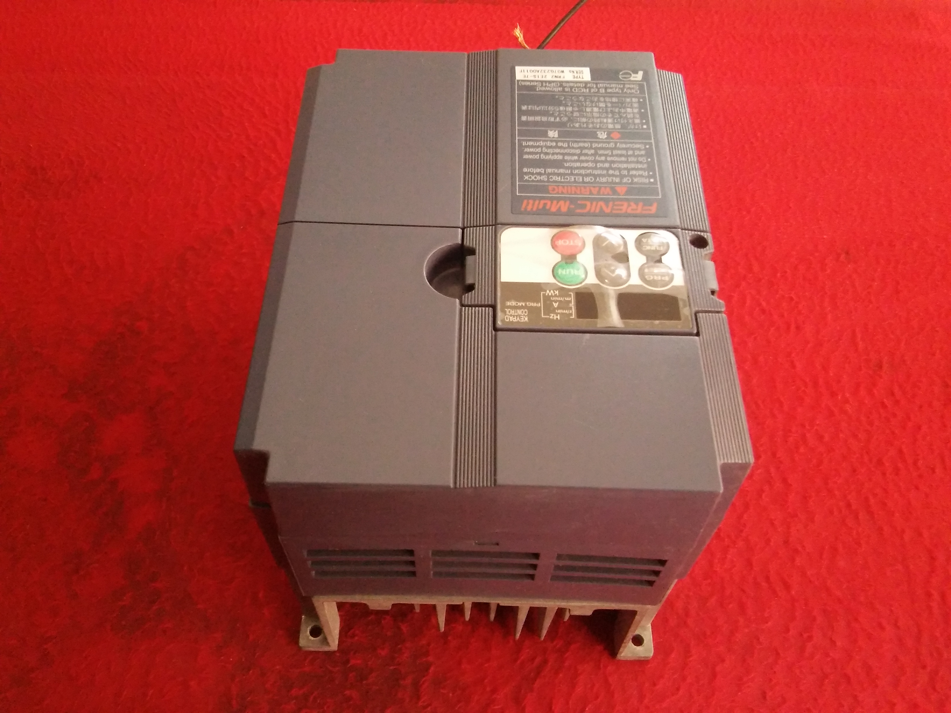 FRN2.2E1S-7E FUJİ