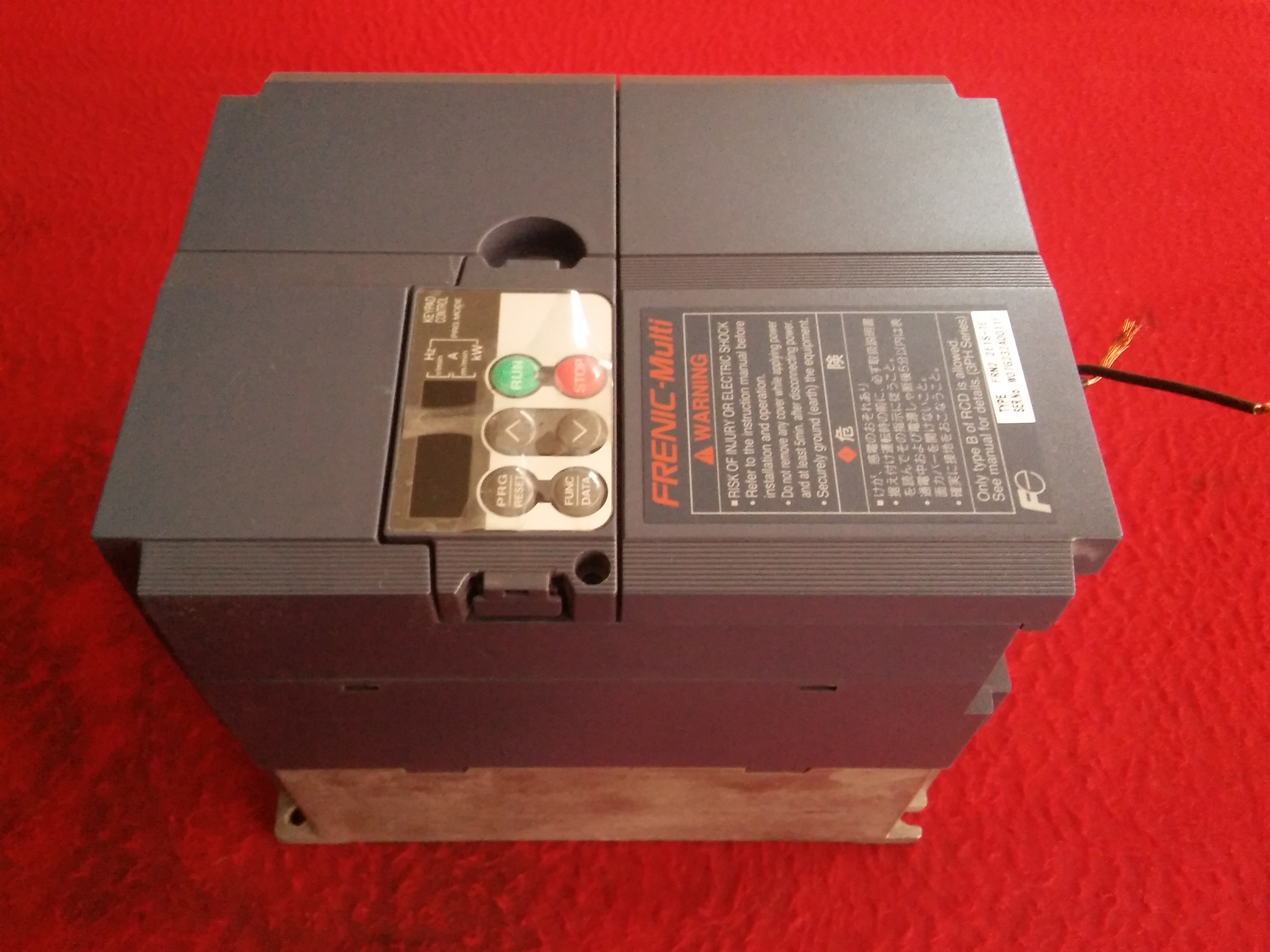 FRN2.2E1S-7E FUJİ