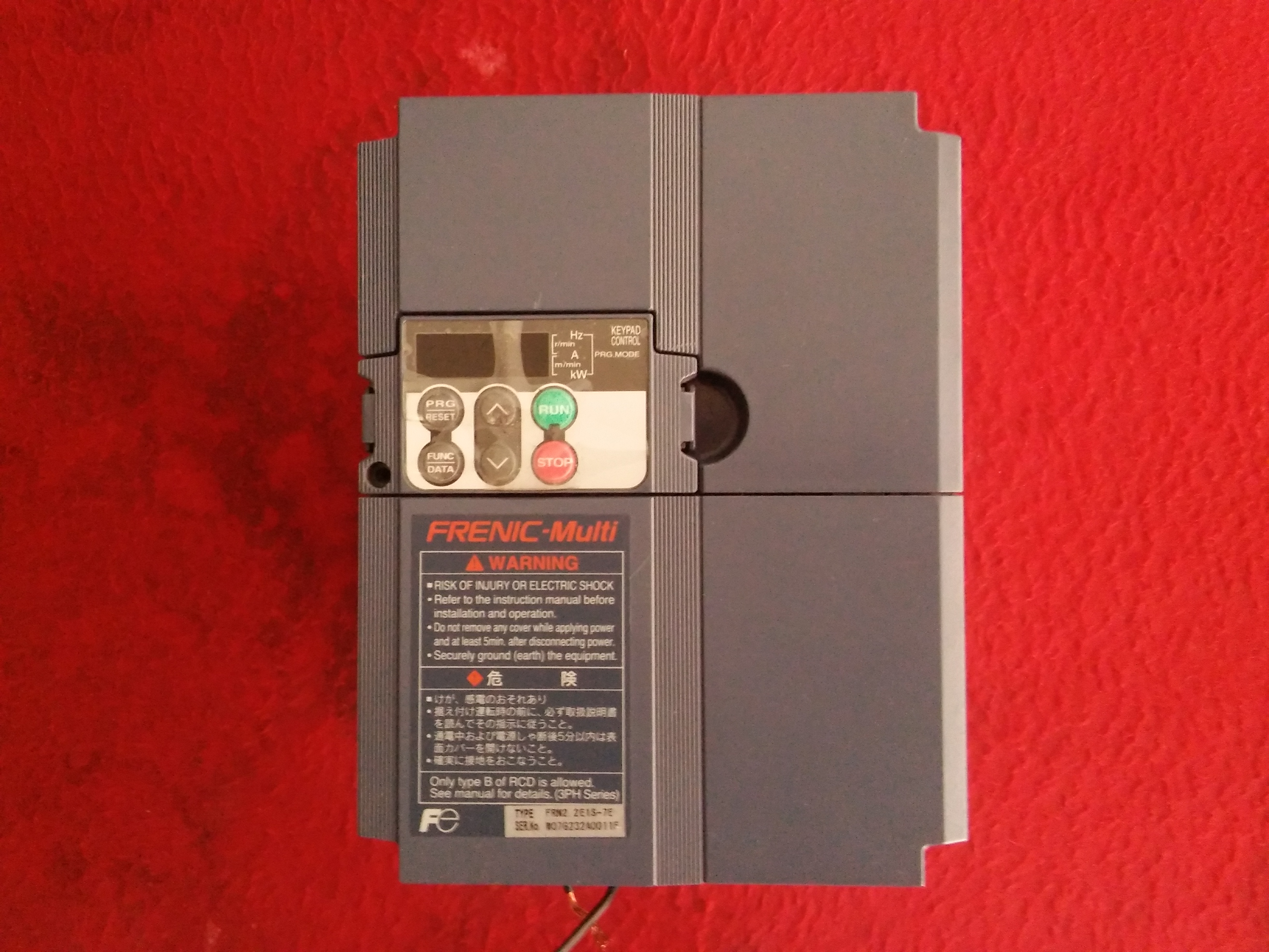 FRN2.2E1S-7E FUJİ