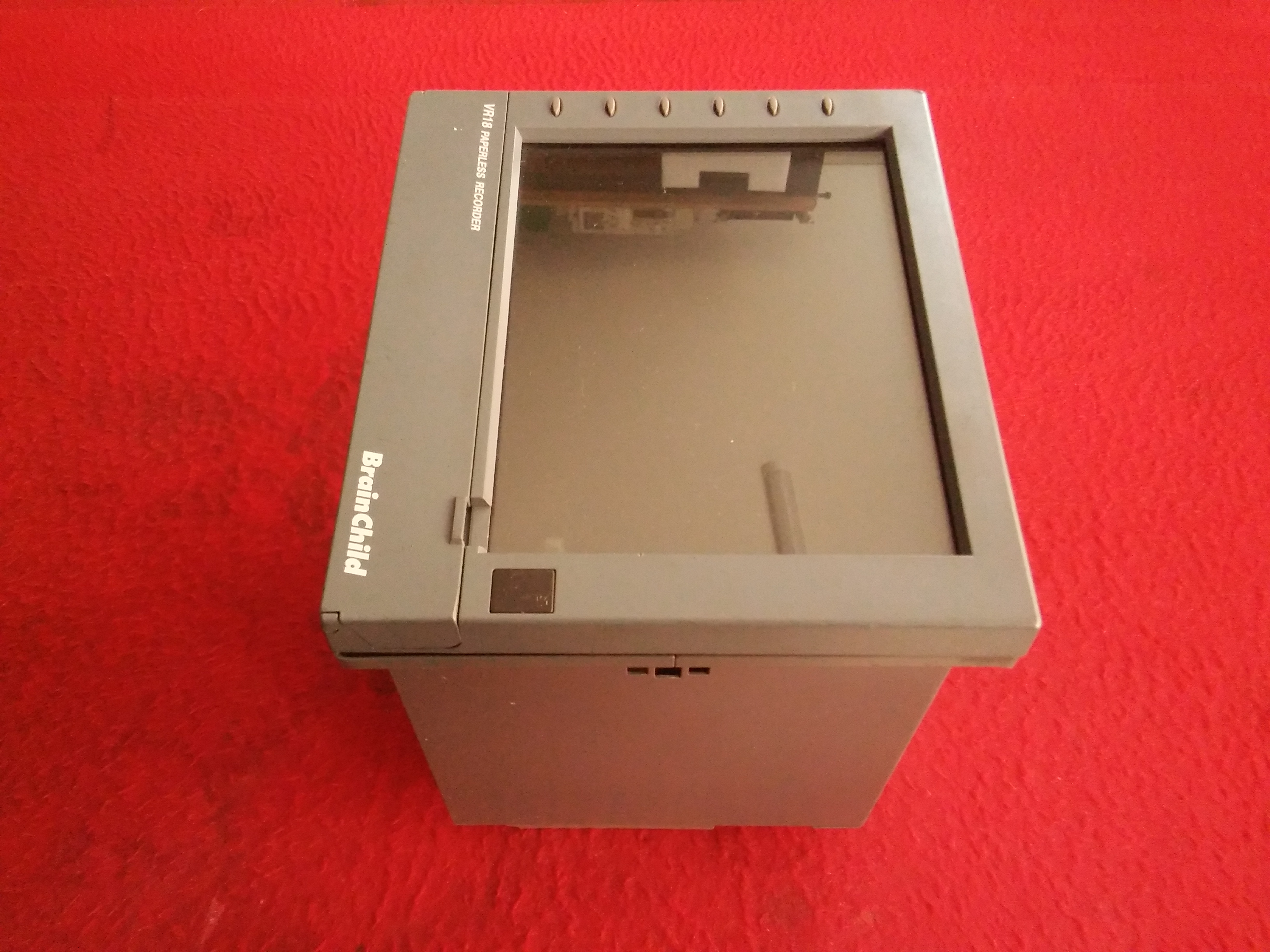 BRAİNCHİLD VR18 PAPERLESS RECORDER RENKLİ KAĞITSIZ KAYIT CİHAZI