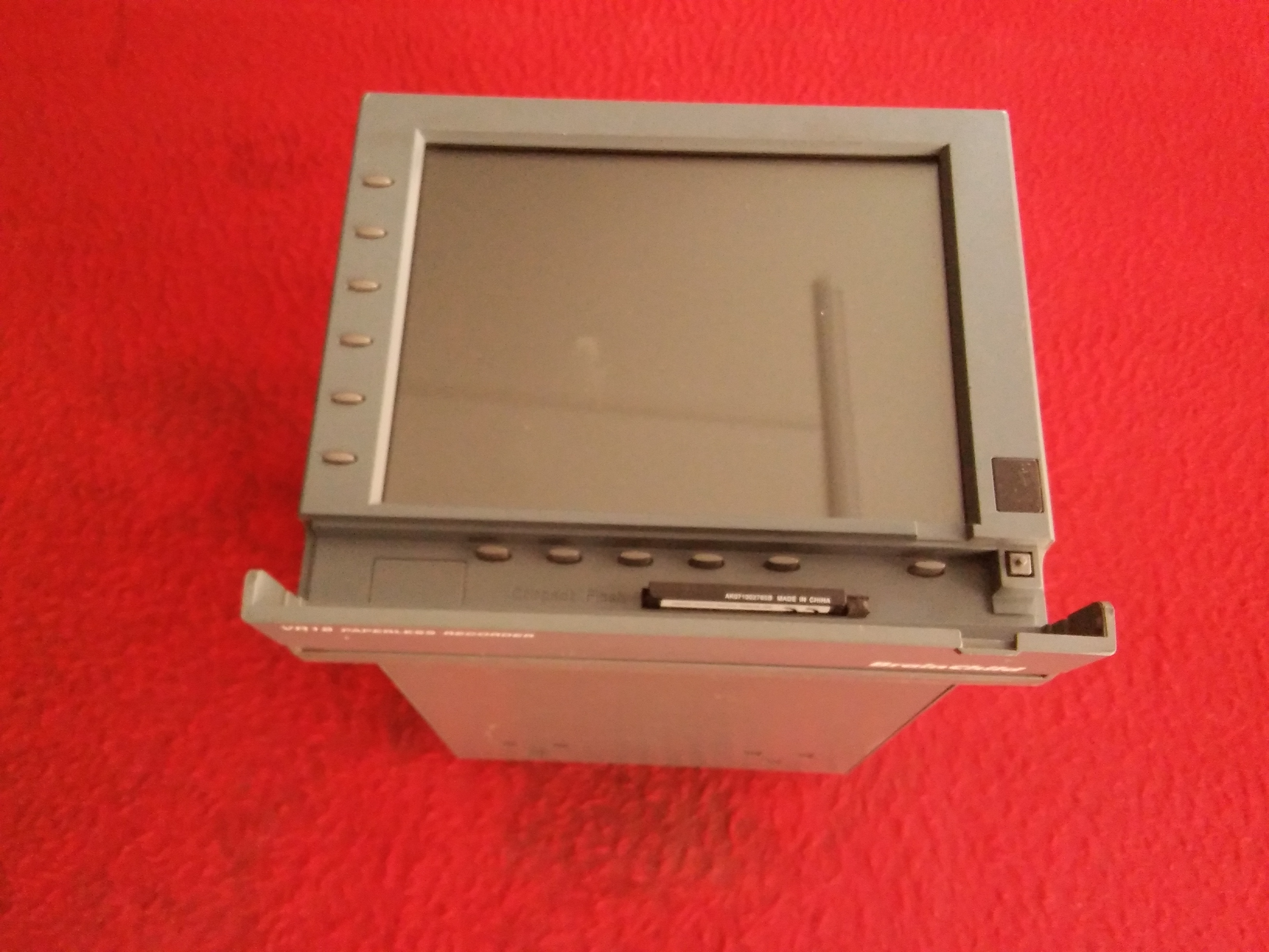 BRAİNCHİLD VR18 PAPERLESS RECORDER RENKLİ KAĞITSIZ KAYIT CİHAZI