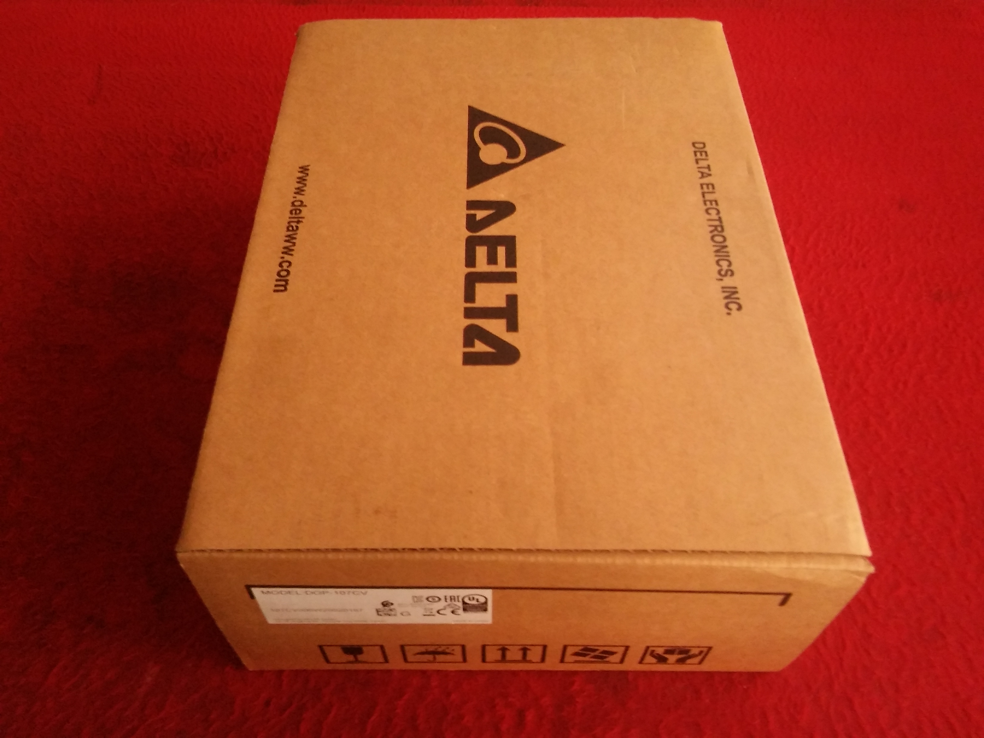 DELTA DOP-107CV DOP107CV DOP 107CV
