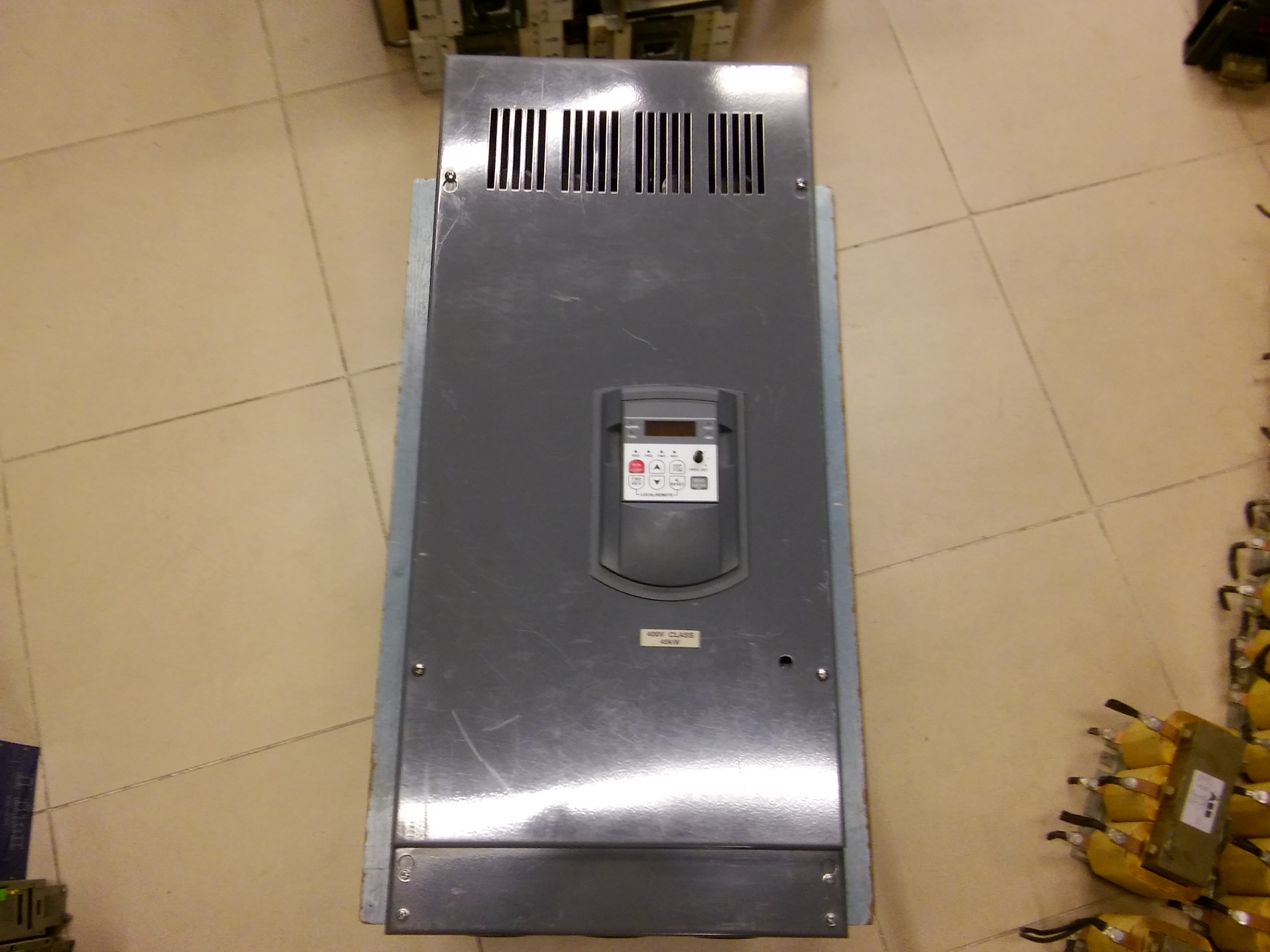 TECO N3-460-N1 45KW SÜRÜCÜ N3 AC DRİVE 400V CLASS 45 KW INVERTER