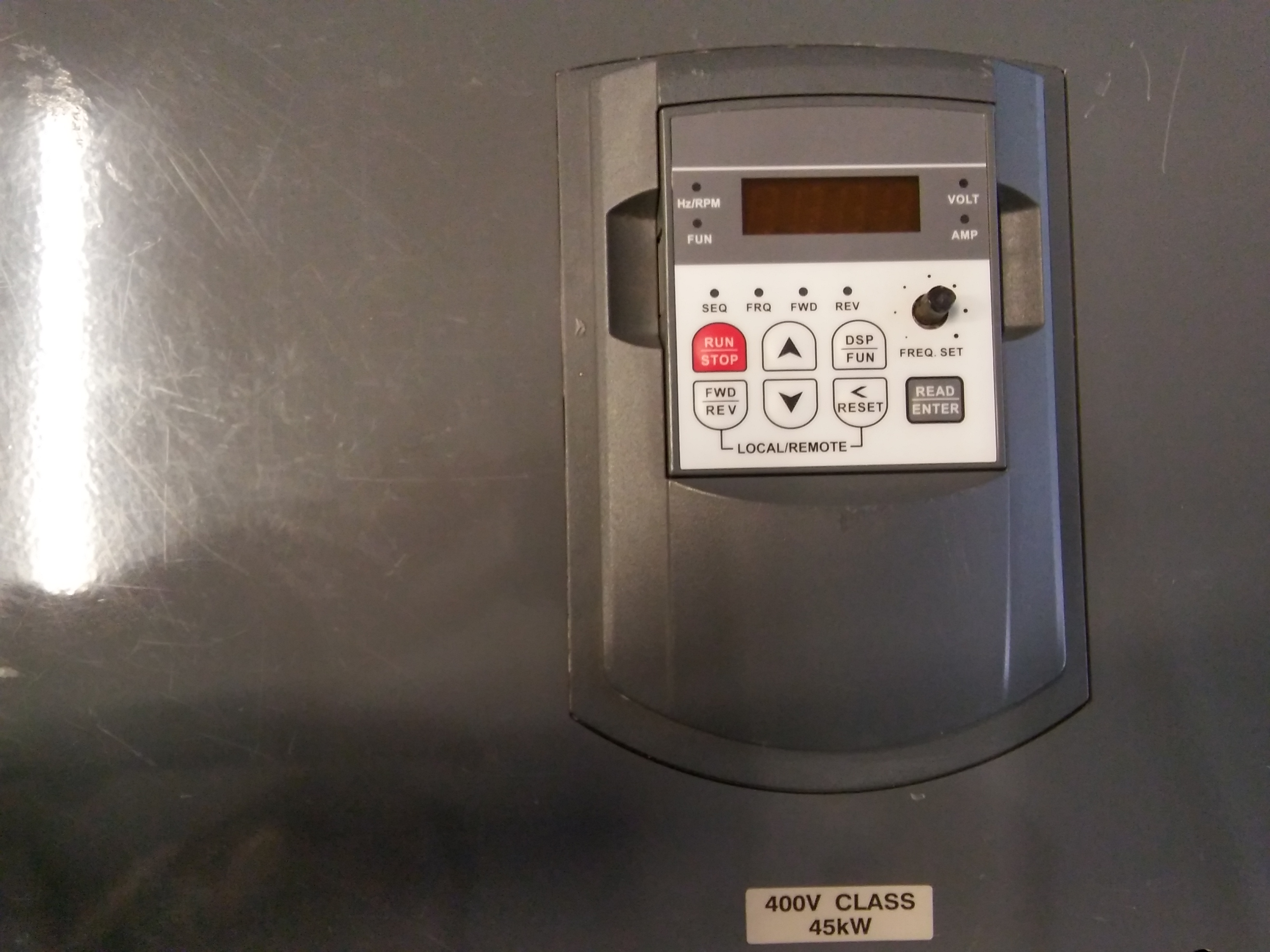 TECO N3-460-N1 45KW SÜRÜCÜ N3 AC DRİVE 400V CLASS 45 KW INVERTER
