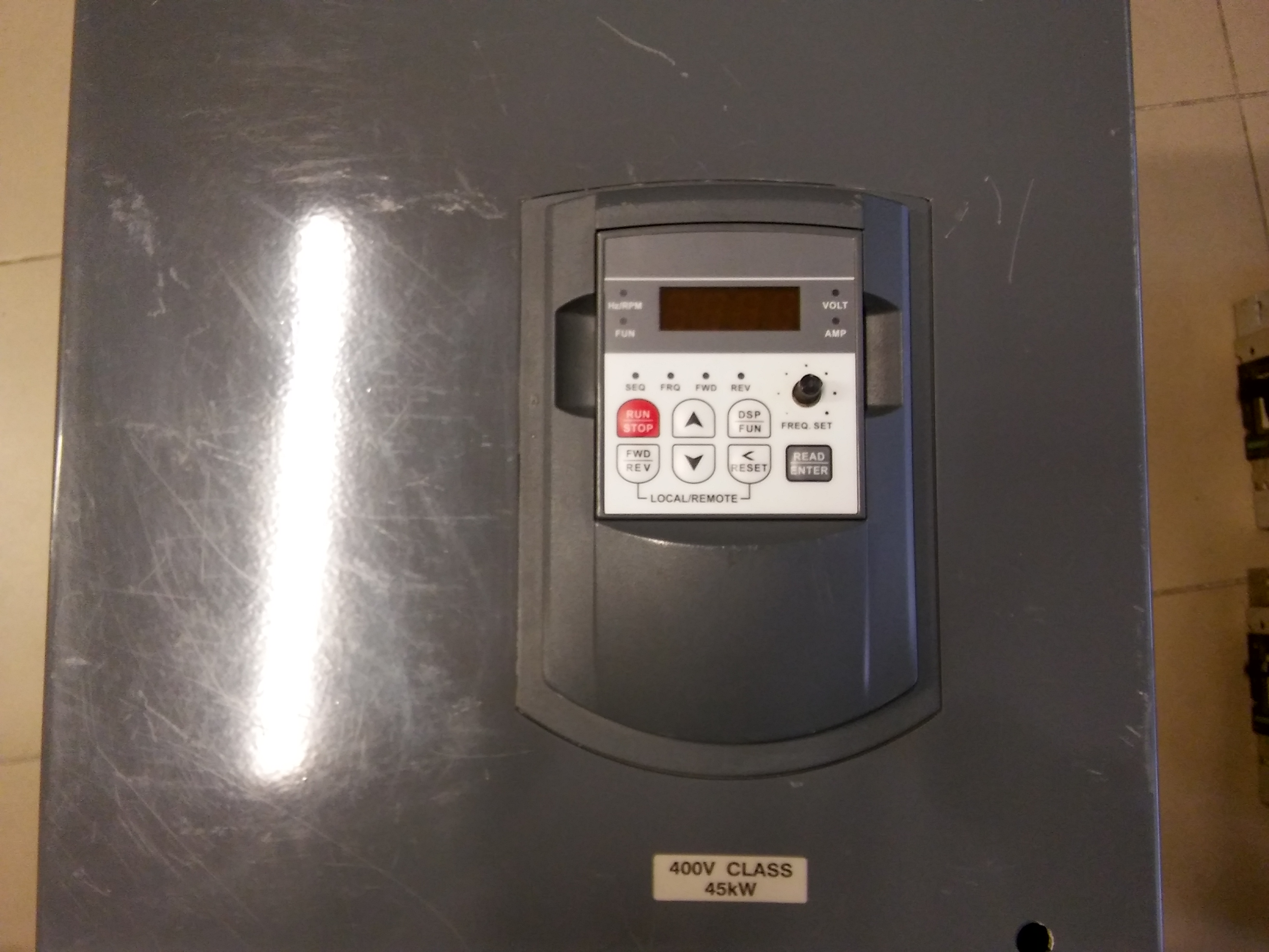 TECO N3-460-N1 45KW SÜRÜCÜ N3 AC DRİVE 400V CLASS 45 KW INVERTER