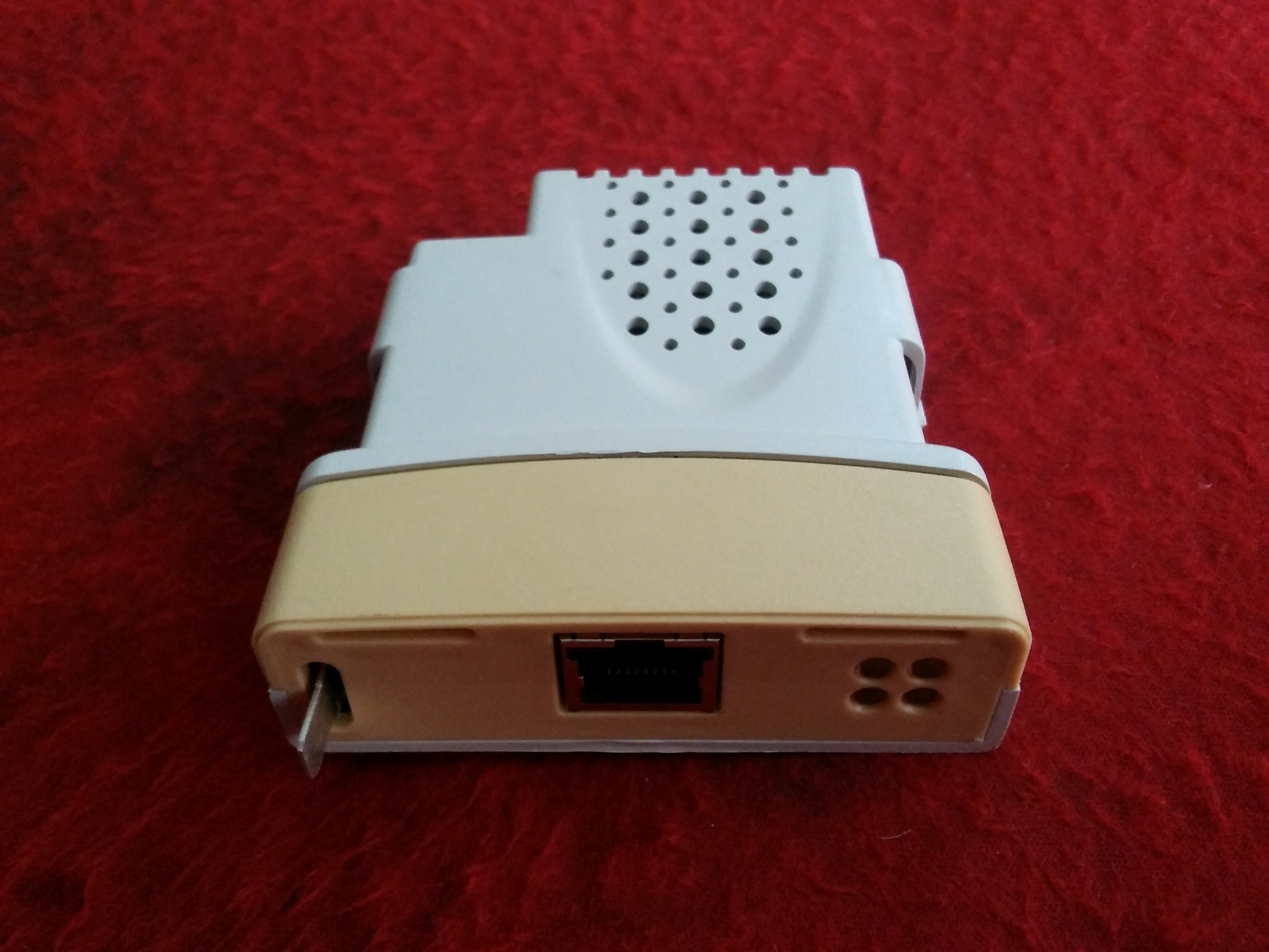 CONTROL TECHNIQUES SM-ETHERNET 1828 MODÜL