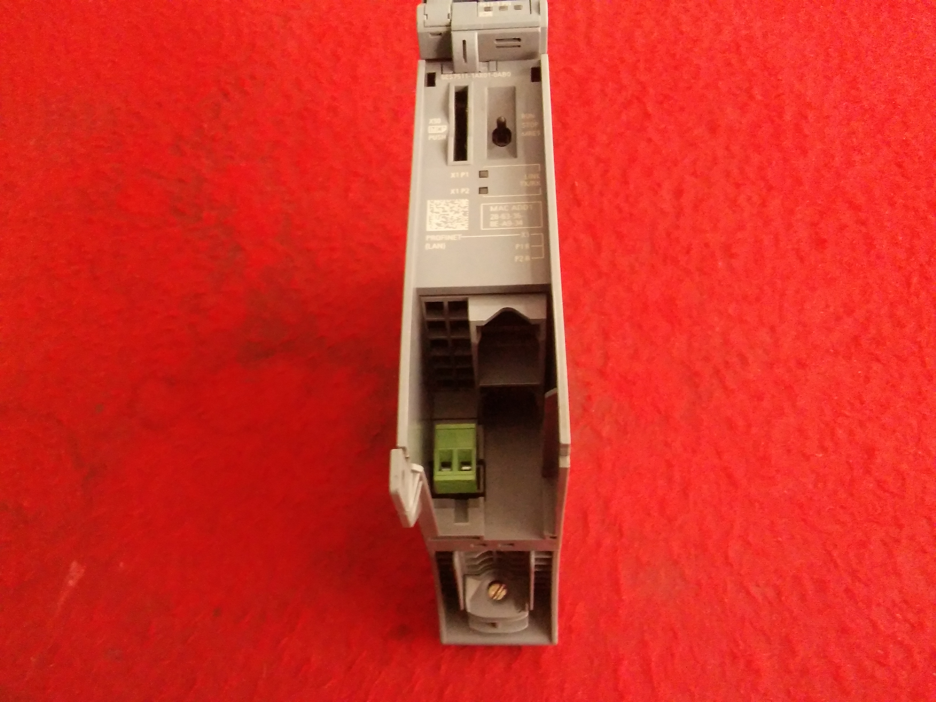 SIEMENS 6ES7 511-1AK01-0AB0 6ES7511-1AK01-0AB0 SIMATIC S7-1500 CPU 1511-1 PN PLC