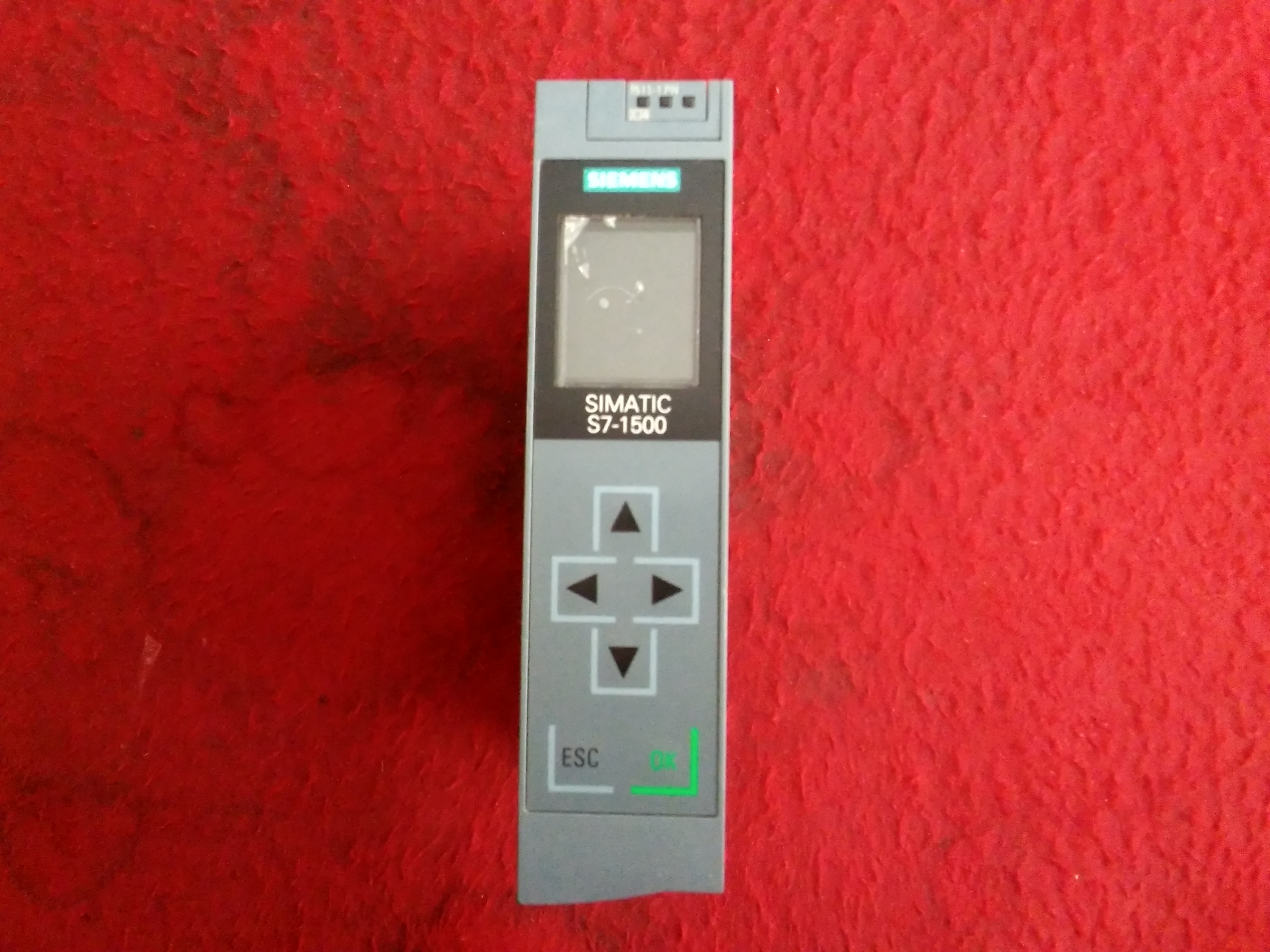 SIEMENS 6ES7 511-1AK01-0AB0 6ES7511-1AK01-0AB0 SIMATIC S7-1500 CPU 1511-1 PN PLC