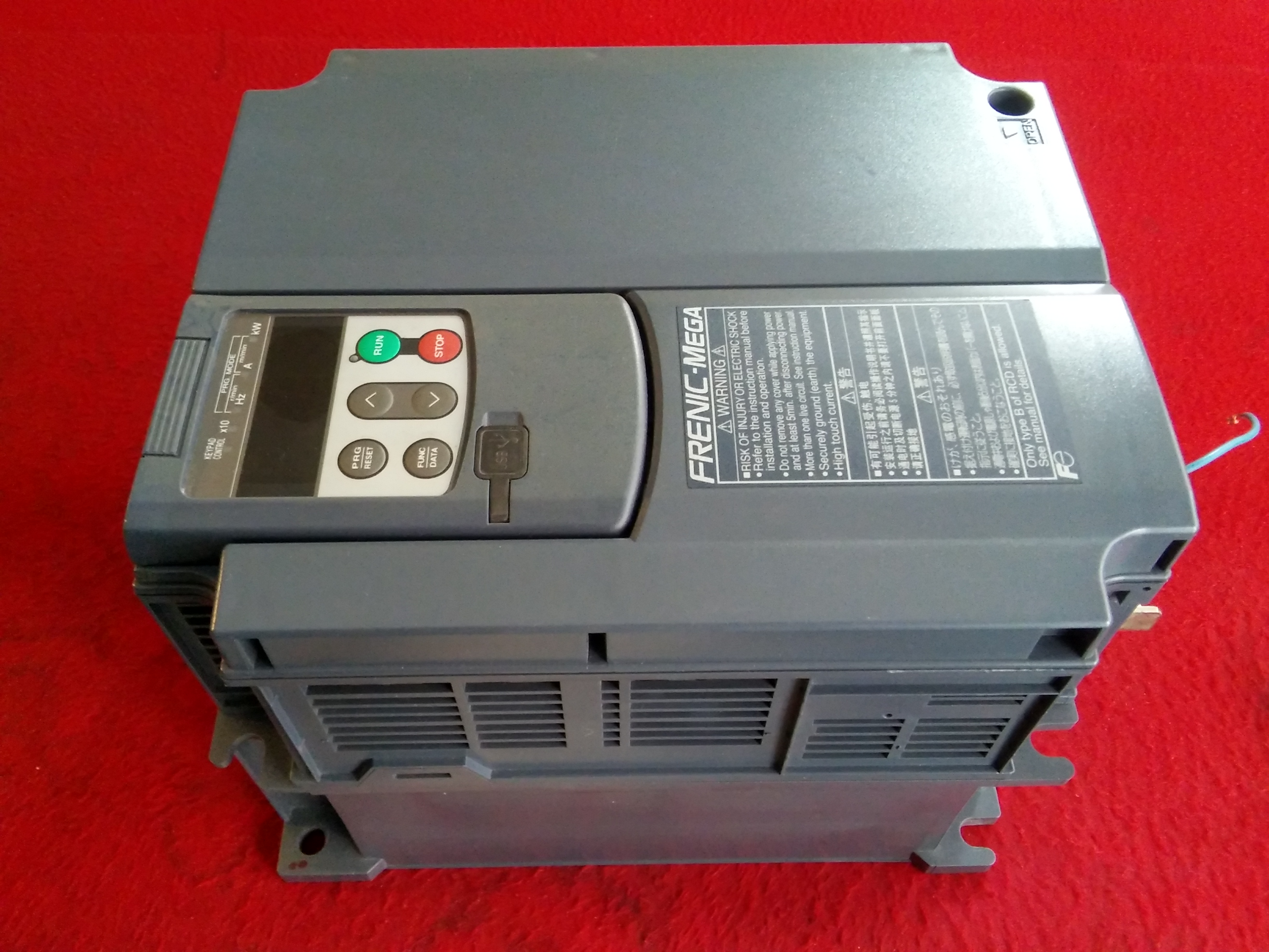 FRN7.5G1E-4E FUJİ