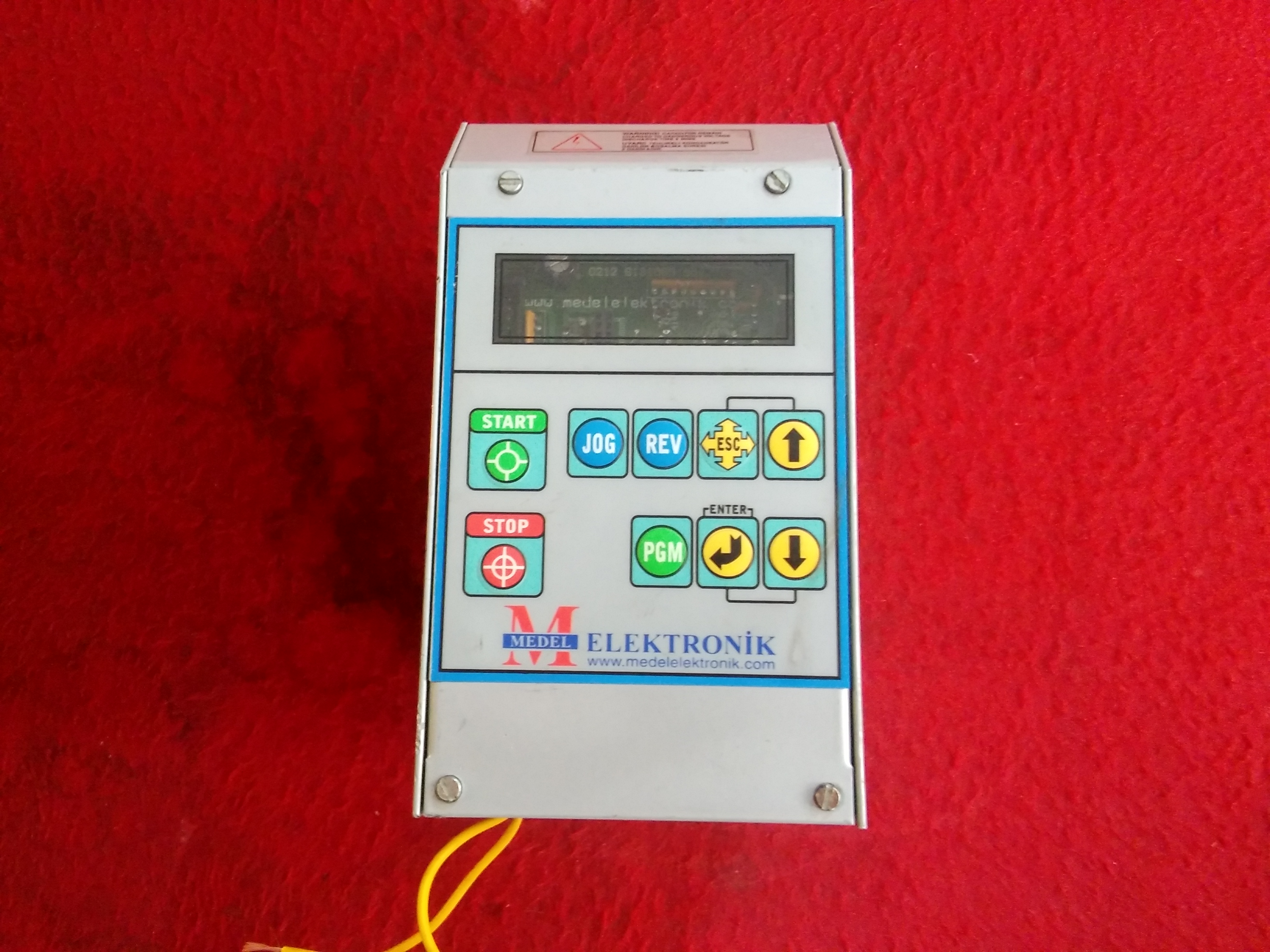 MEDEL AC 1 0,37KW SÜRÜCÜ AC1 33449 0,37 KW INVERTER