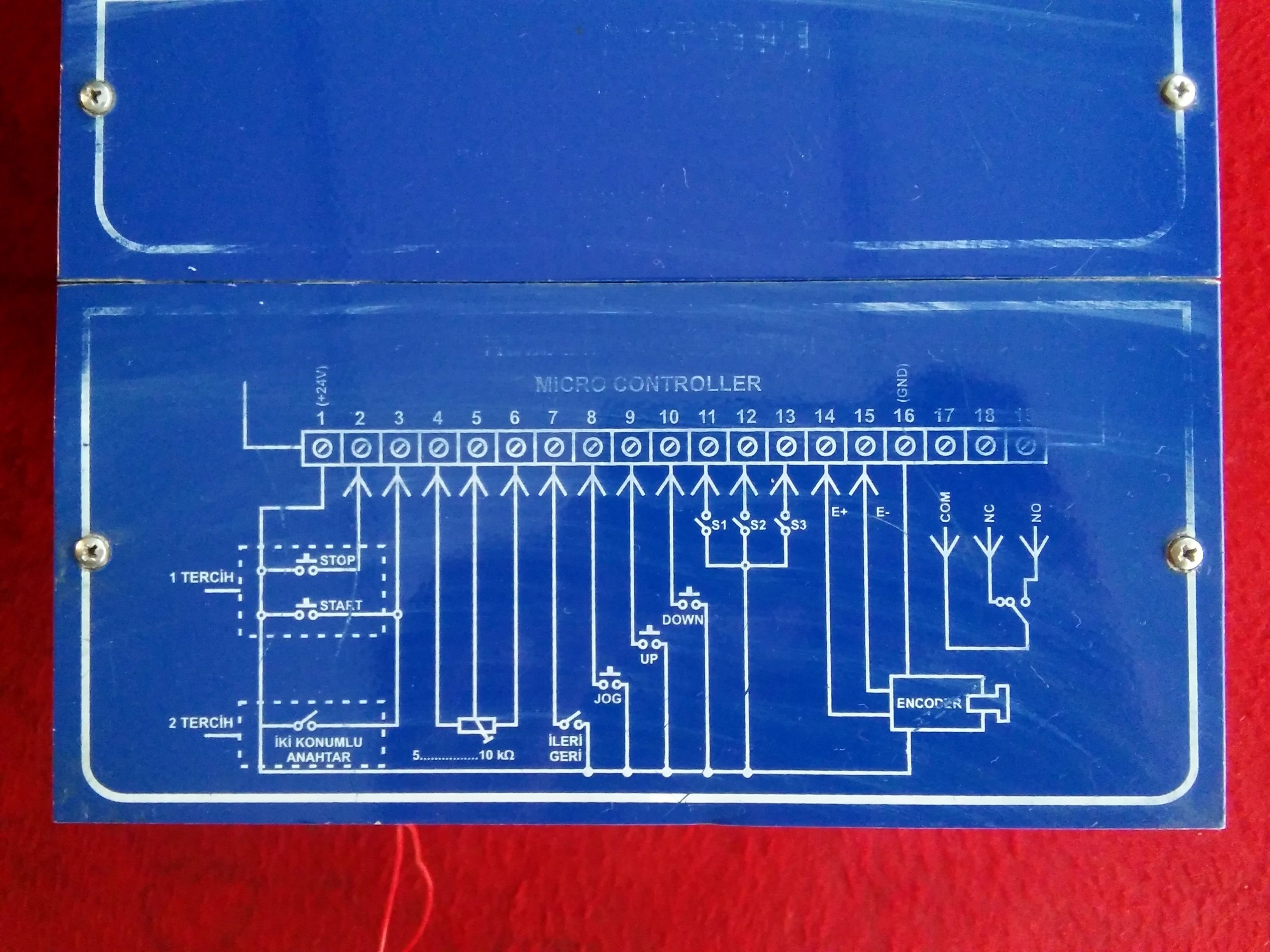 MEDEL 11KW SÜRÜCÜ 11 KW INVERTER