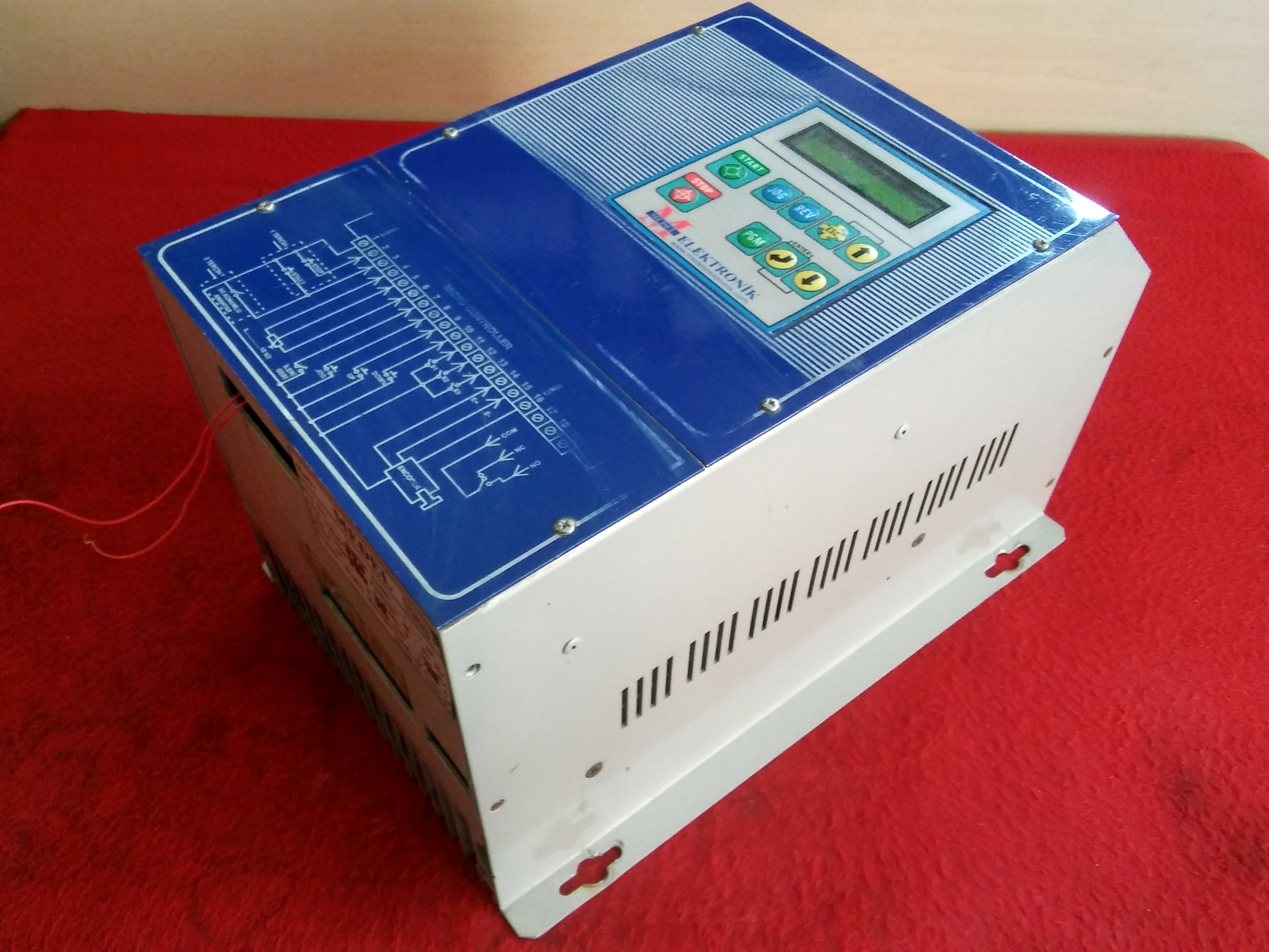 MEDEL 11KW SÜRÜCÜ 11 KW INVERTER