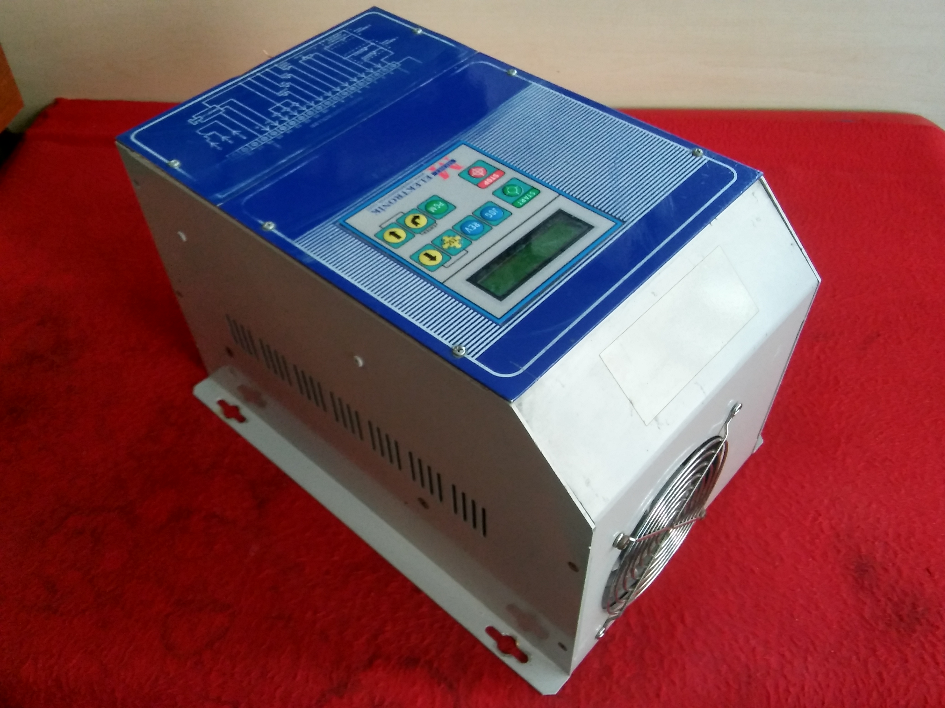 MEDEL 11KW SÜRÜCÜ 11 KW INVERTER