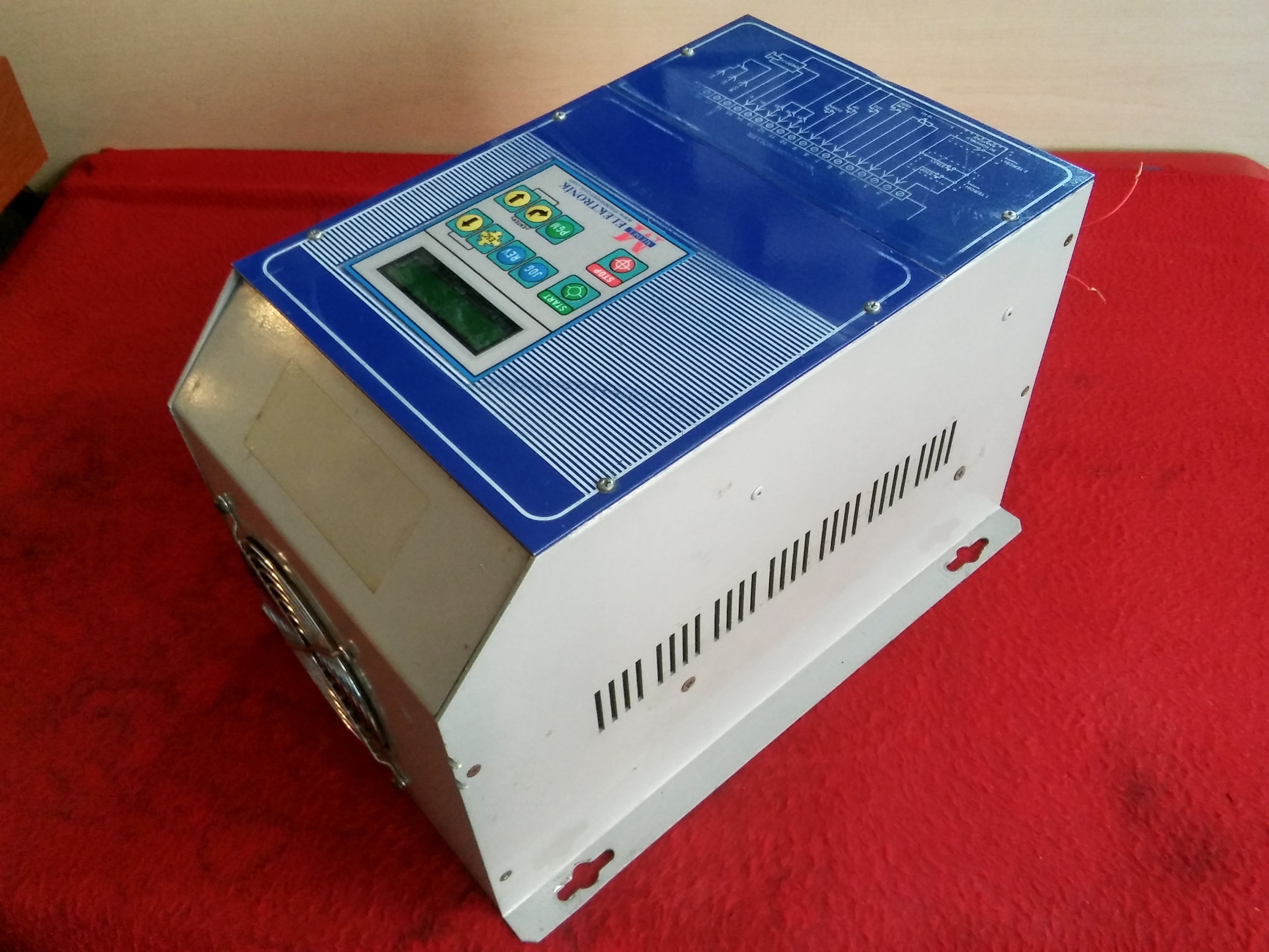 MEDEL 11KW SÜRÜCÜ 11 KW INVERTER
