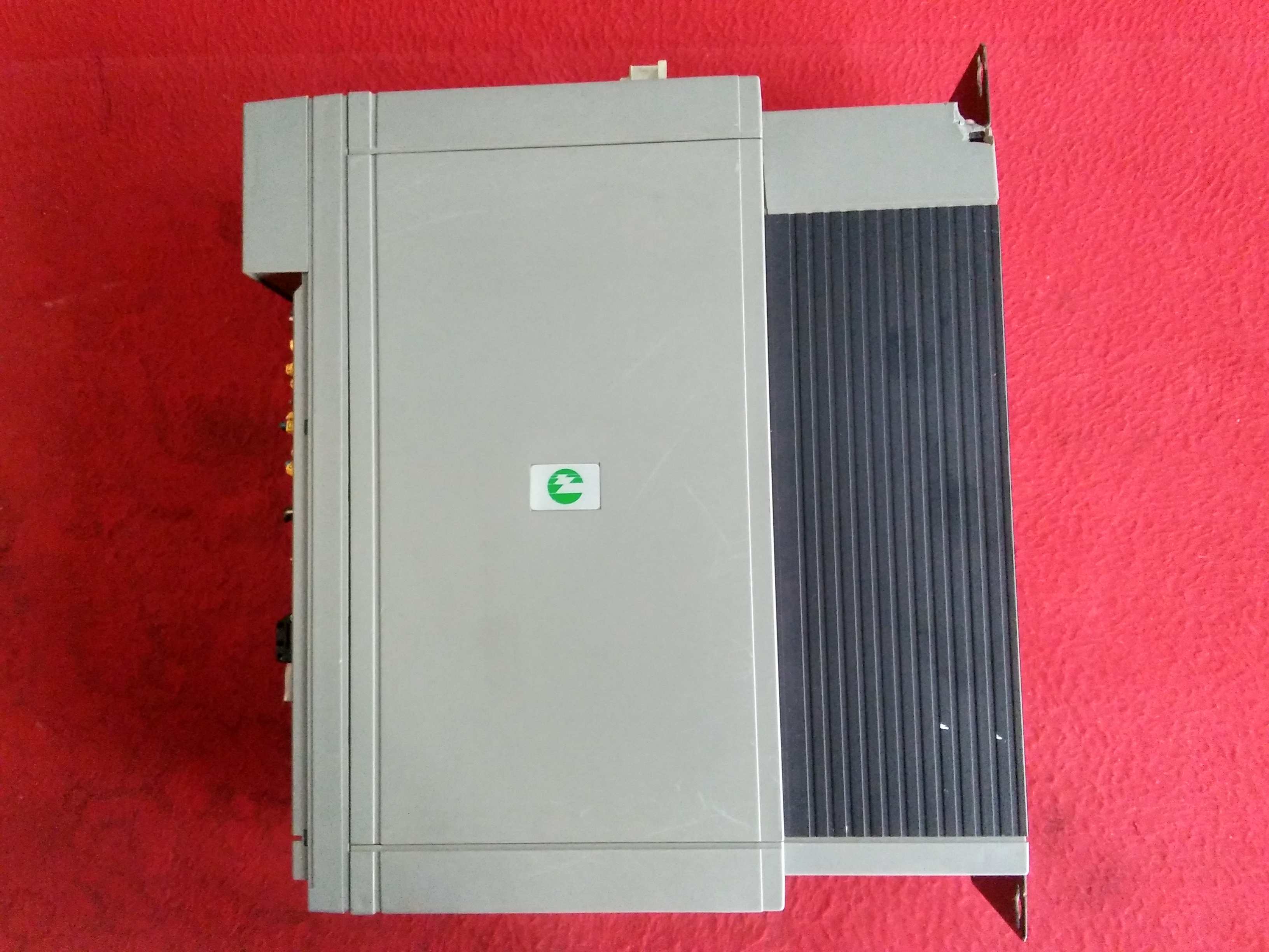 CONTROL TECHNIQUES BRUSHLESS DBE 420 CTI002 4,2KW SERVO SÜRÜCÜ DİGİTAX 4,2 KW AC SERVO DRIVE