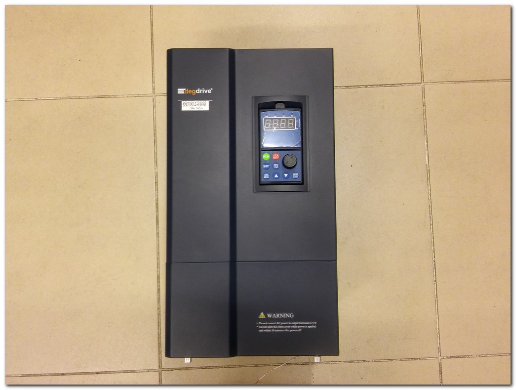 DEGDRİVE DG11000-4T0300G-0370P 37KW SÜRÜCÜ DGI1000-4T0300G DGI1000-4T0370P 37 KW INVERTER