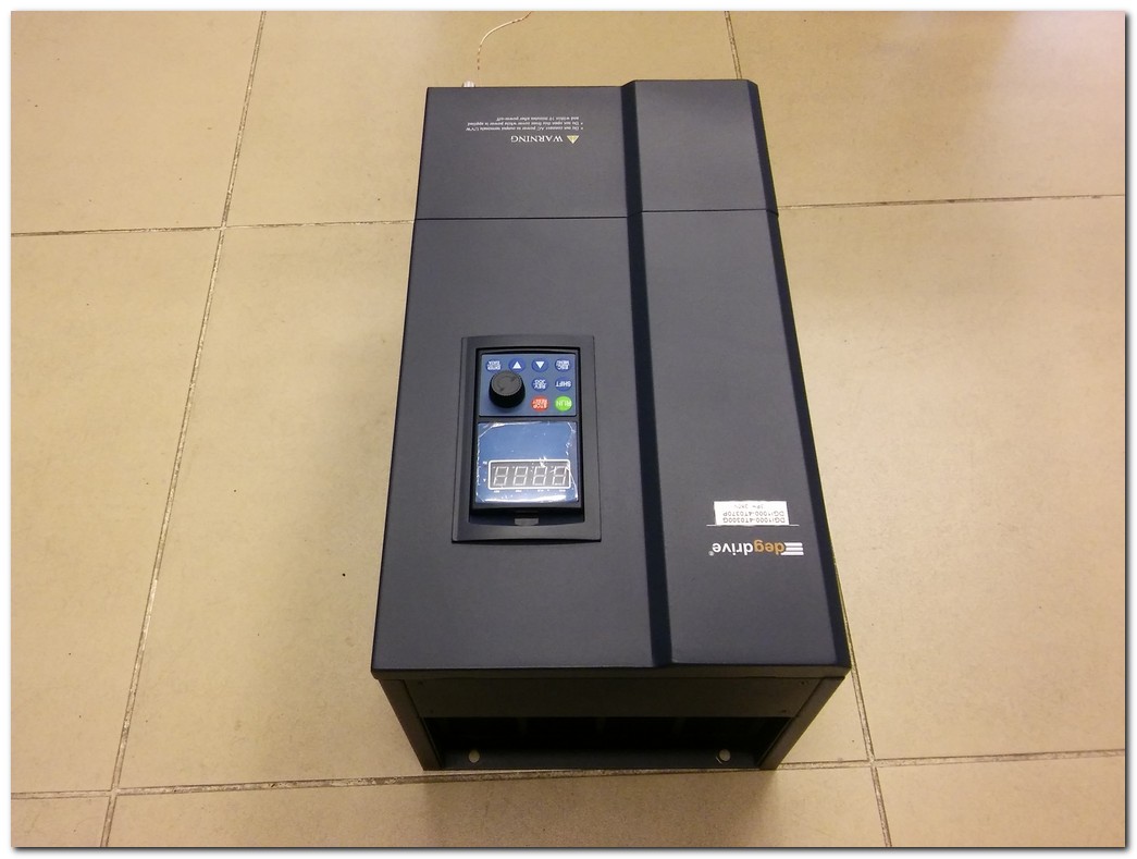 DEGDRİVE DG11000-4T0300G-0370P 37KW SÜRÜCÜ DGI1000-4T0300G DGI1000-4T0370P 37 KW INVERTER